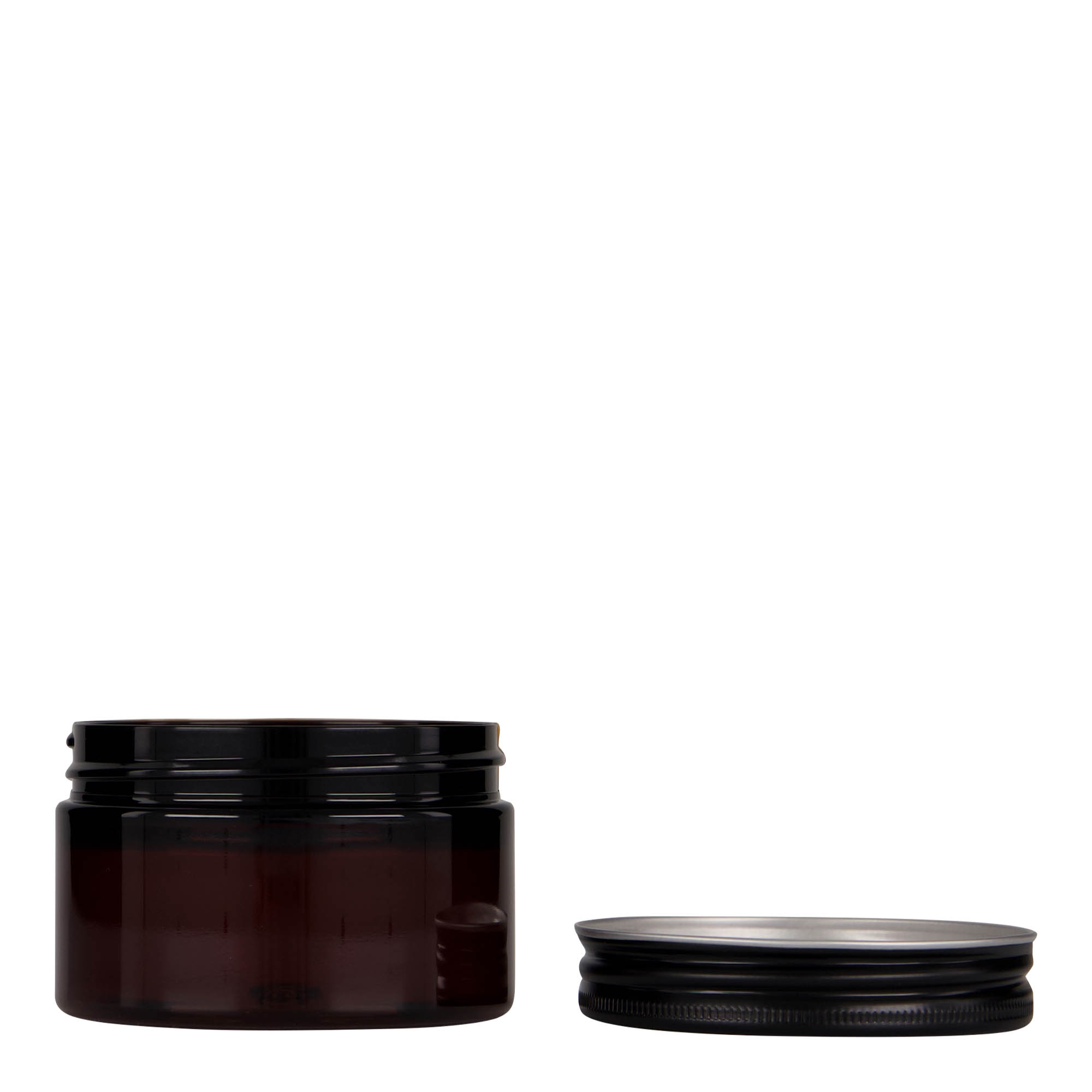 100 ml PET-doboz 'Isabella', barna, nyílás: 70/400