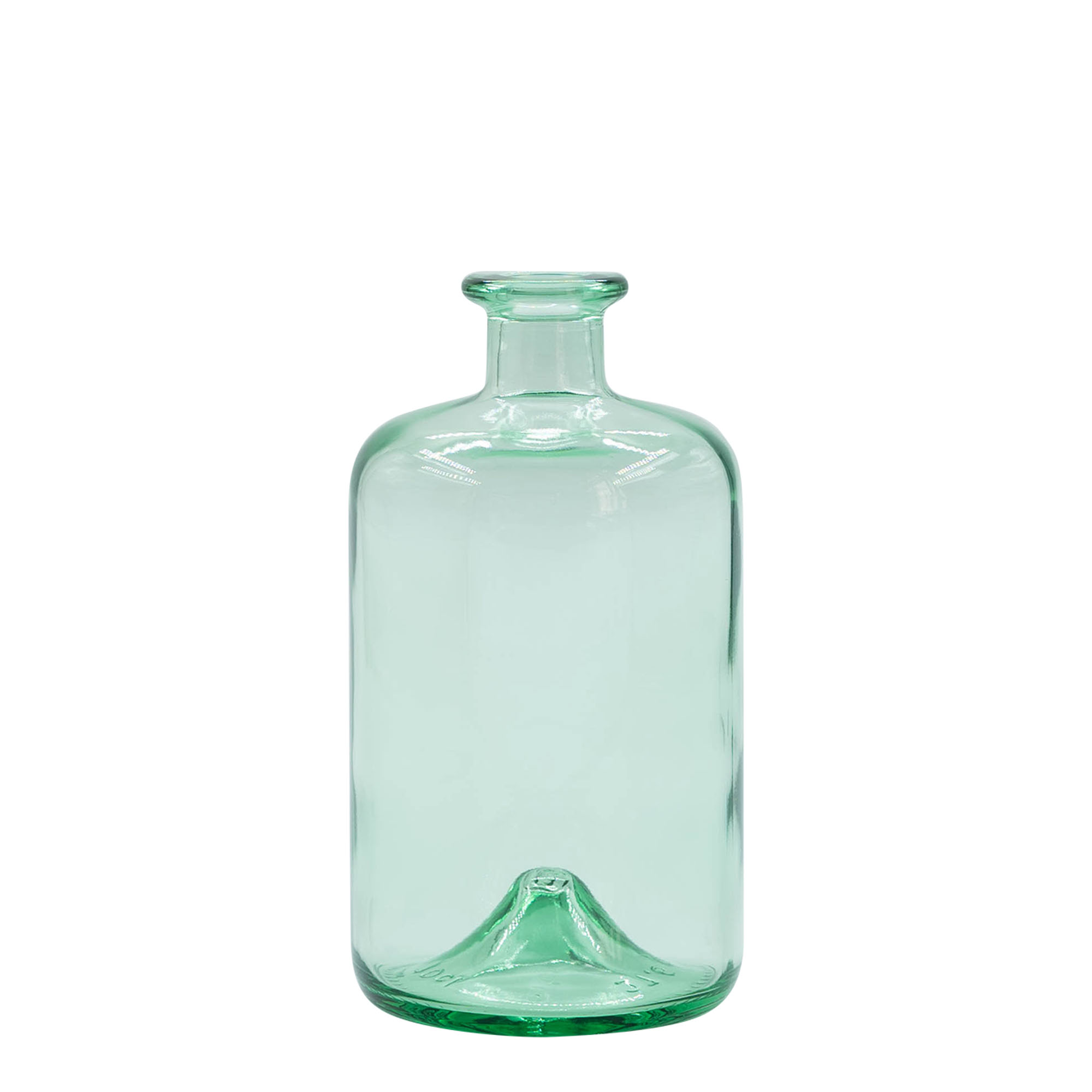 700 ml üveges palack 'Pharma', nyílás: parafa 700 ml üveges palack 'Pharma', nyílás: parafa