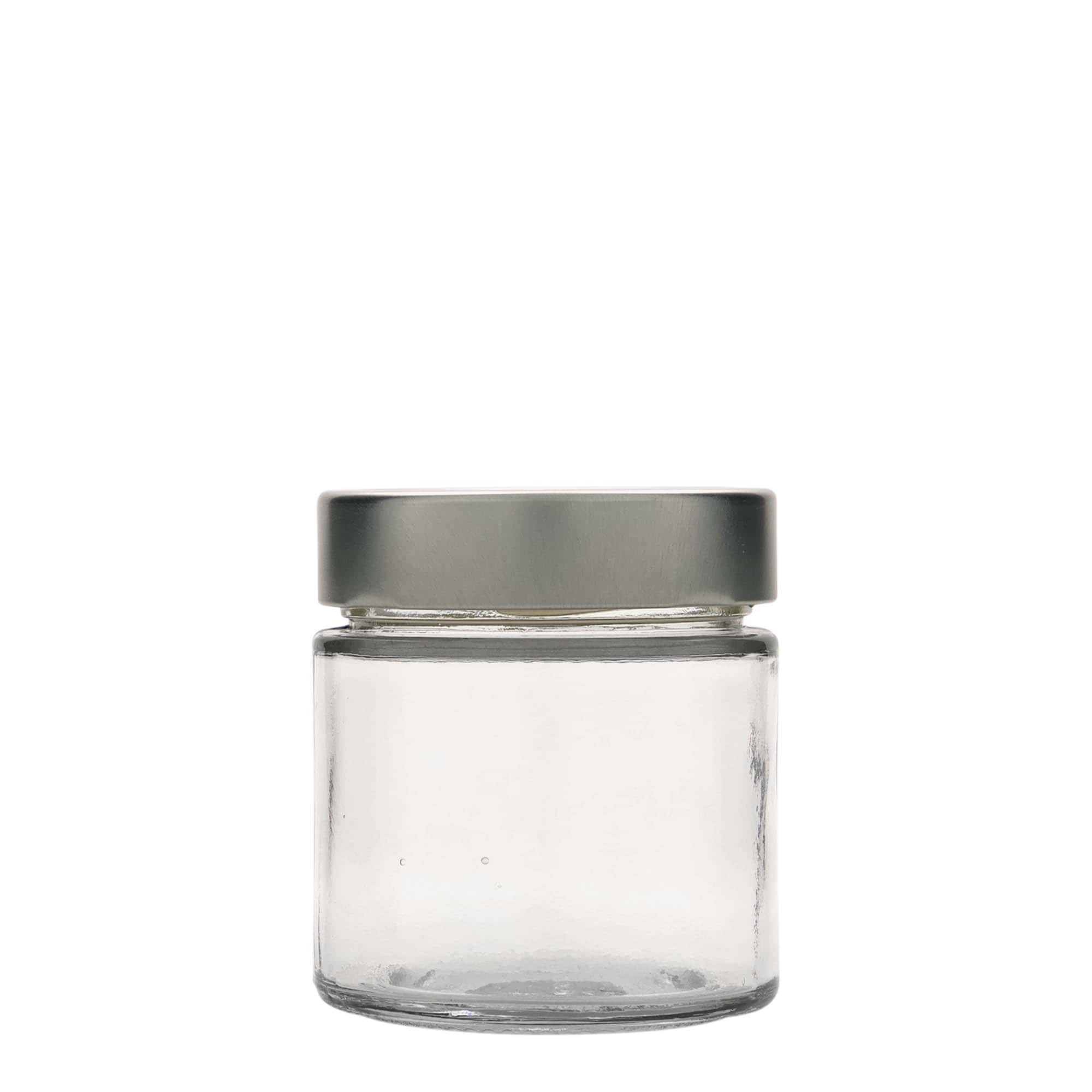 212 ml kerek üveg 'Balu', nyílás: Extra-Mély Csavarzár (EDTO 70)