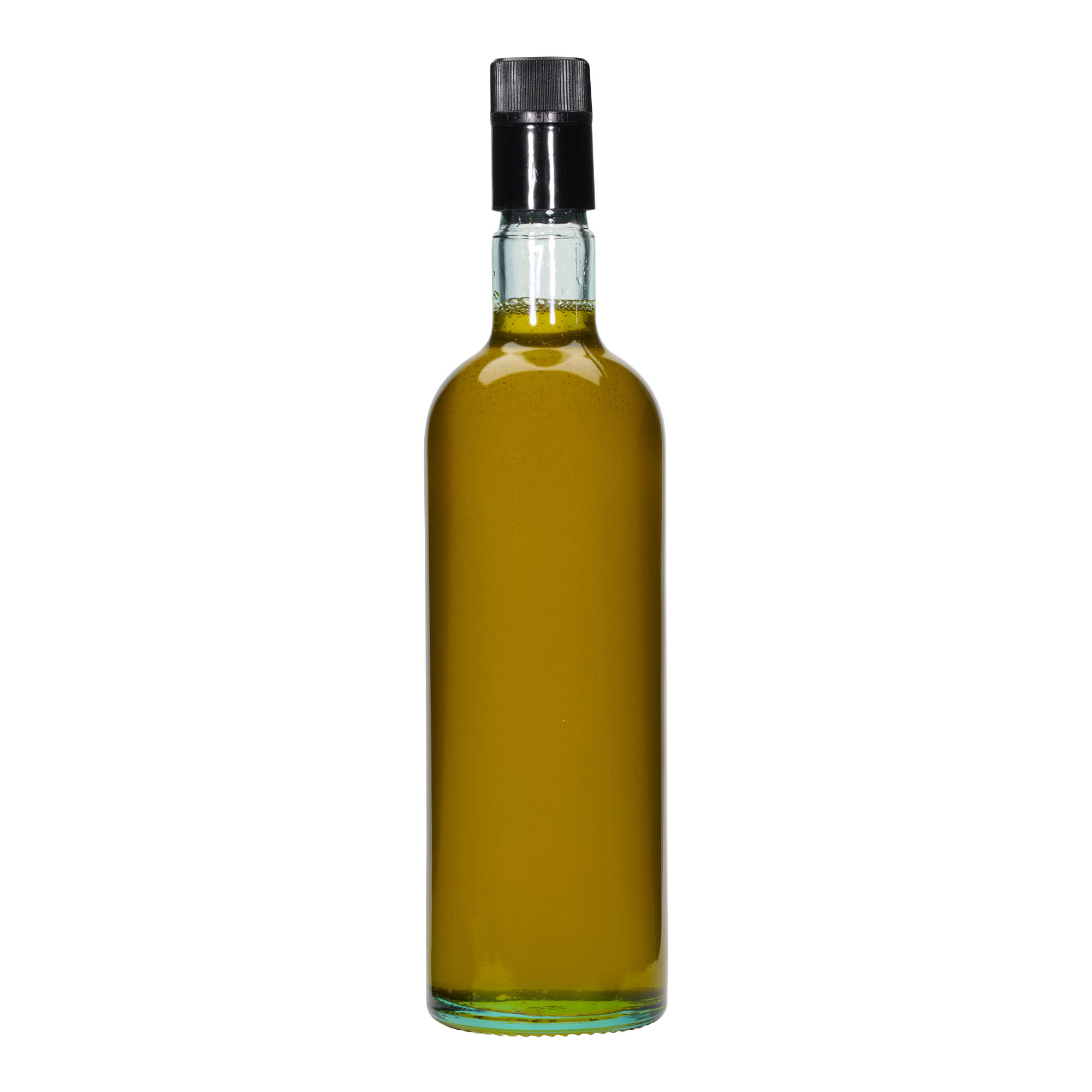 750 ml ecet-/olajpalack 'Willy New', üveg, világoszöld, nyílás: DOP 750 ml ecet-/olajpalack 'Willy New', üveg, világoszöld, nyílás: DOP