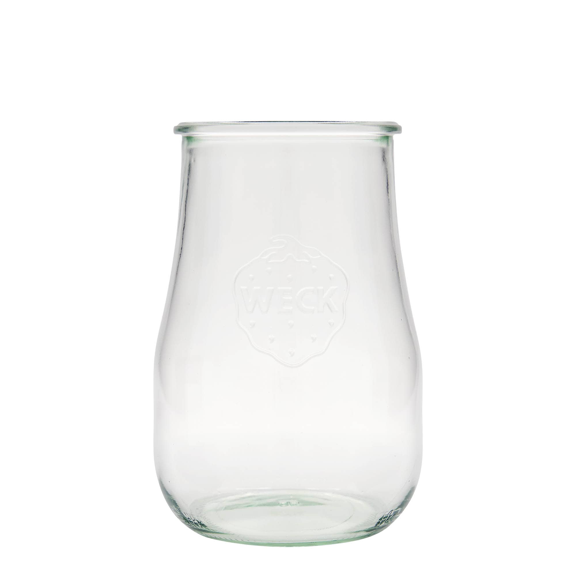 1.750 ml WECK-tulipánüveg, nyílás: kerek perem