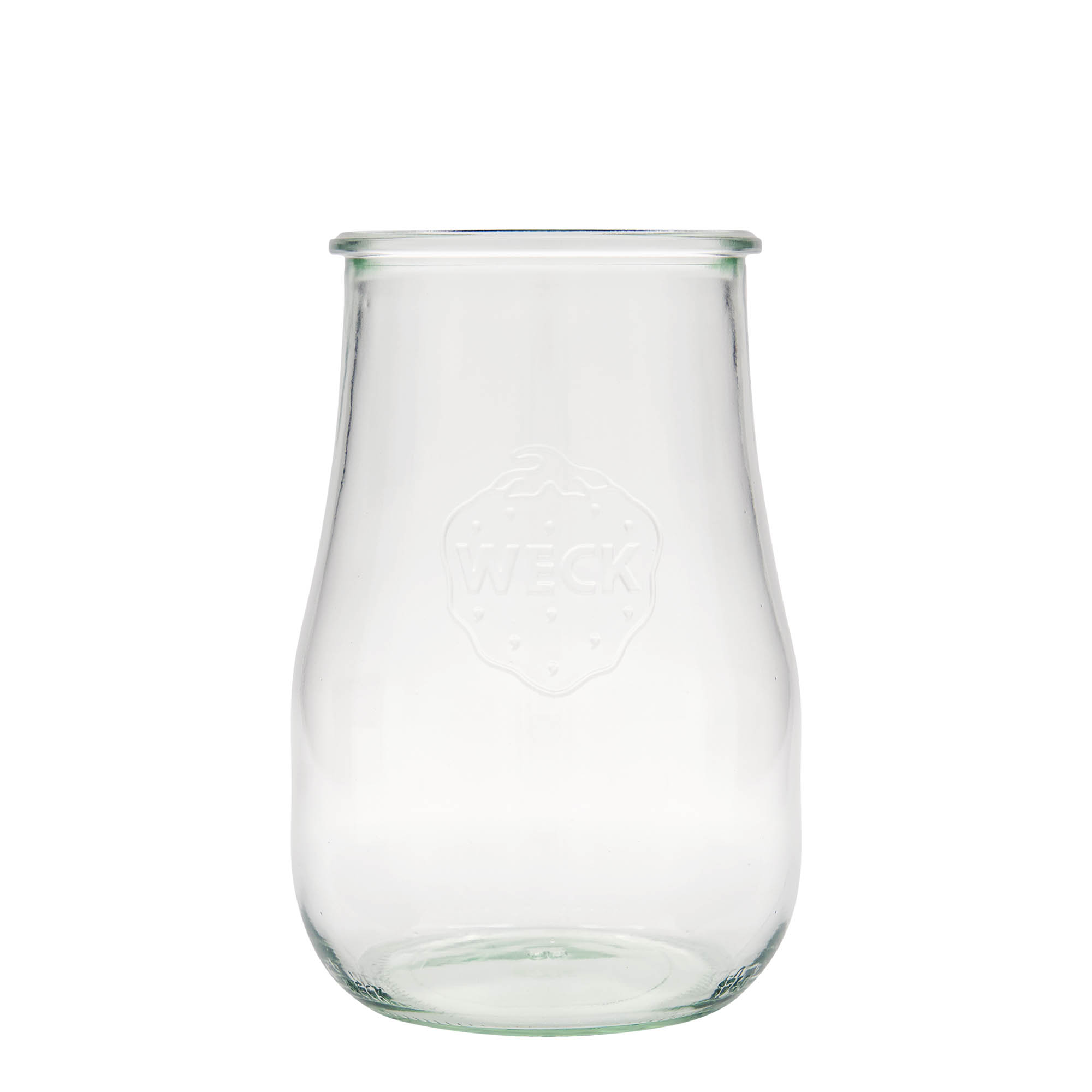 1.750 ml WECK-tulipánüveg, nyílás: kerek perem 1.750 ml WECK-tulipánüveg, nyílás: kerek perem