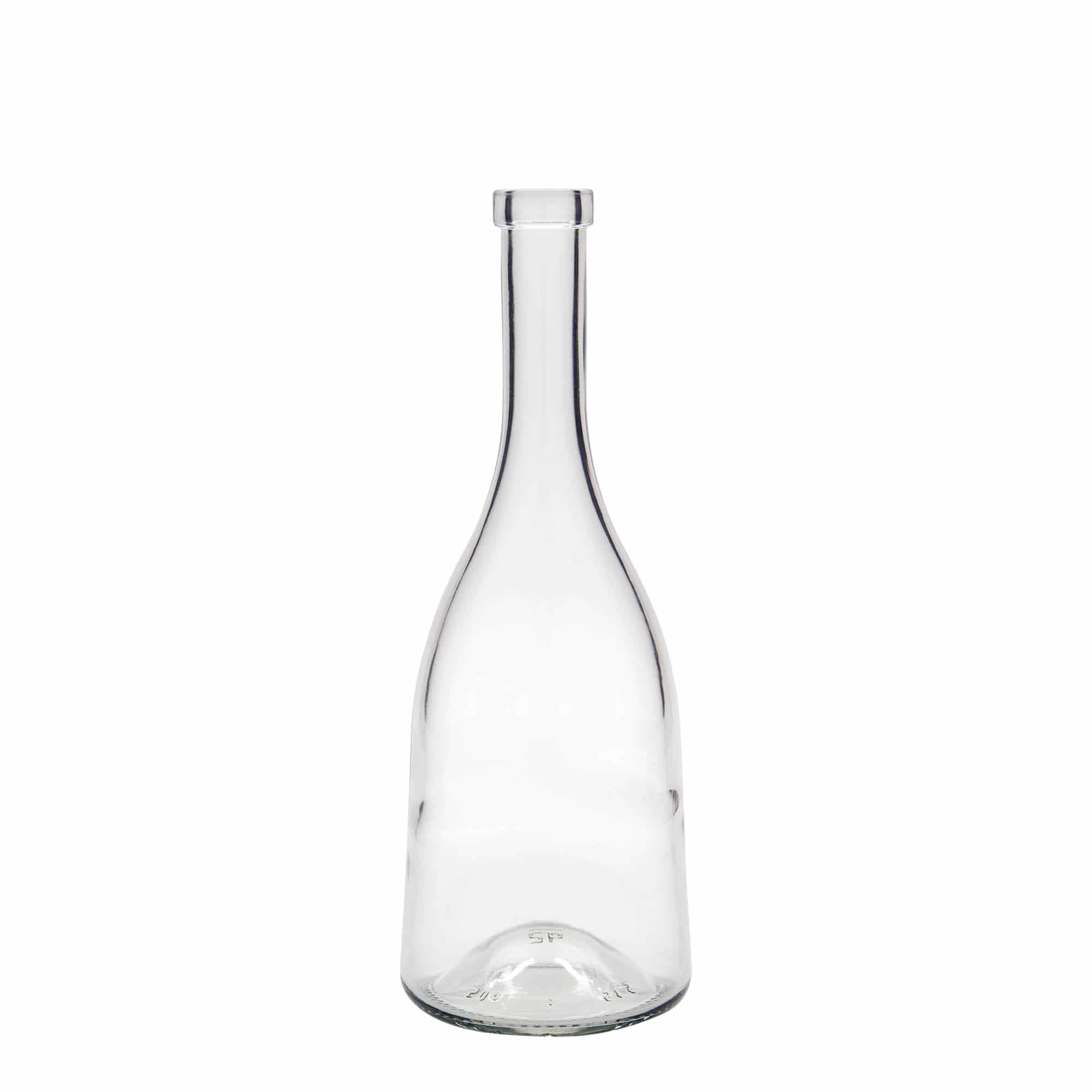 500 ml-es üvegpalack 'Rustica speciale', szájnyílás: parafadugó 500 ml-es üvegpalack 'Rustica speciale', szájnyílás: parafadugó