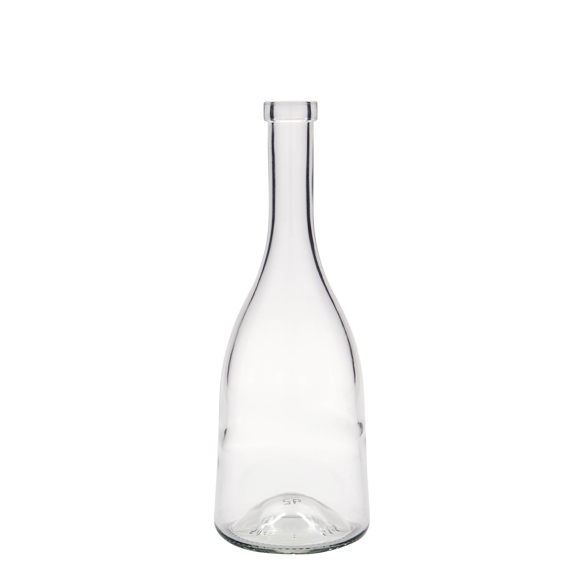 500 ml üvegpalack 'Rustica speciale speciale', nyílás: parafa 500 ml üvegpalack 'Rustica speciale speciale', nyílás: parafa