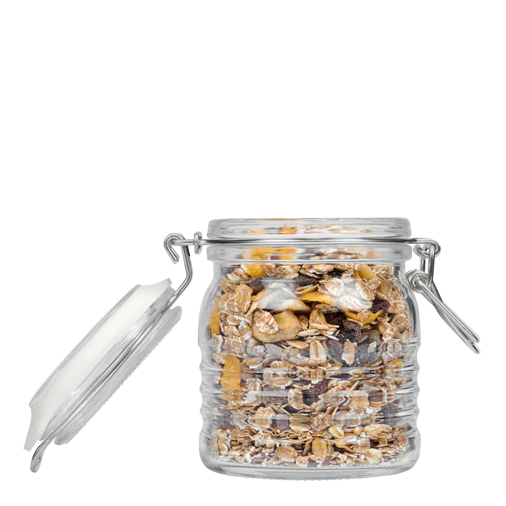 350 ml drótkapcsos üveg 'Officina 1825', nyílás: drótkapcsos zár