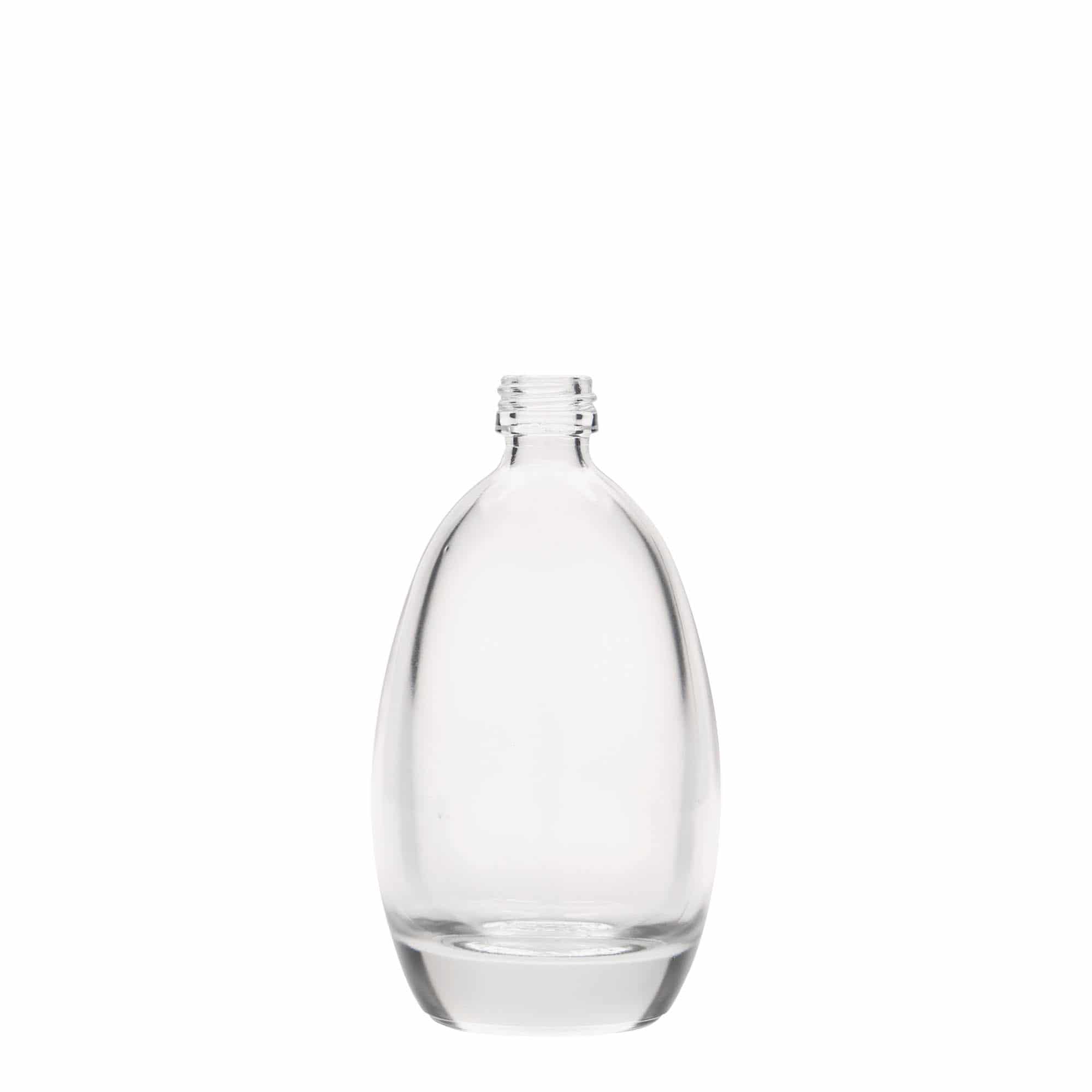 100 ml-es üvegpalack ’Ei', szájnyílás: PP 18 100 ml-es üvegpalack ’Ei', szájnyílás: PP 18