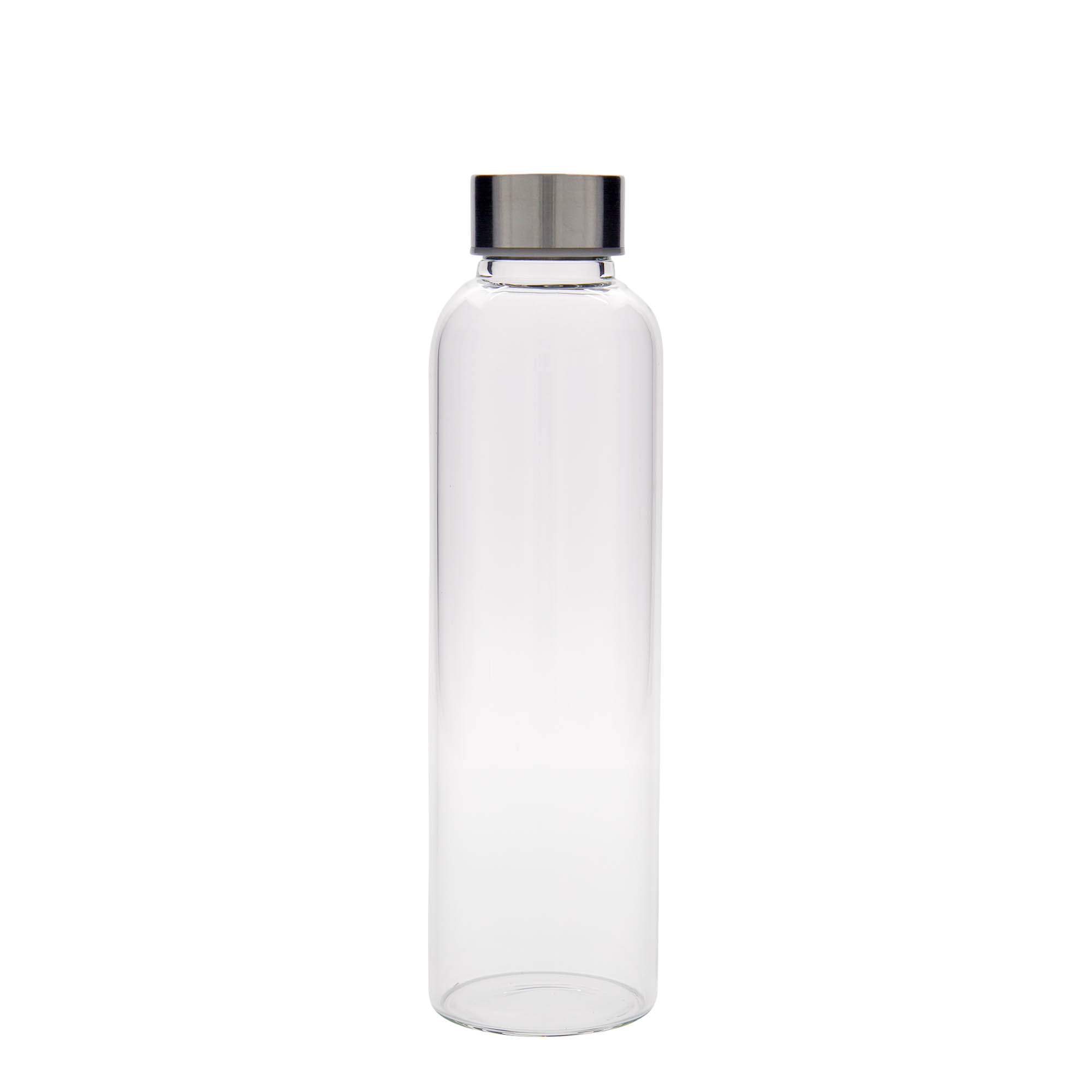 500 ml ivópalack 'Perseus', üveg, nyílás: csavarzár 500 ml ivópalack 'Perseus', üveg, nyílás: csavarzár