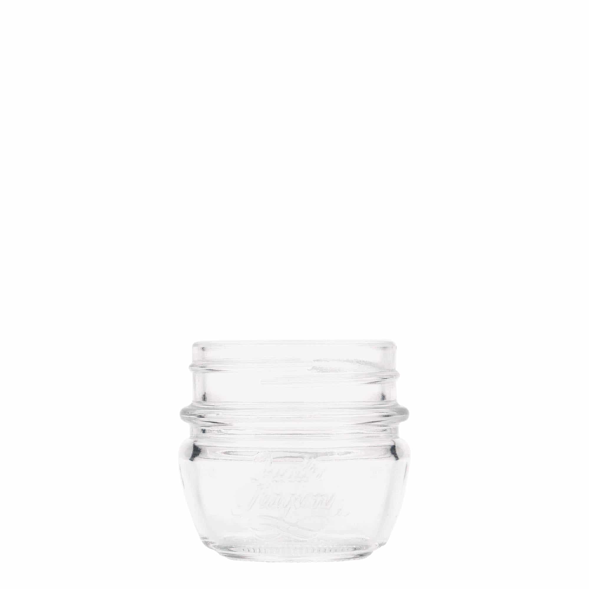 40 ml-es díszüveg 'Quattro Stagioni', szájnyílás: csavaros kupak 40 ml-es díszüveg 'Quattro Stagioni', szájnyílás: csavaros kupak