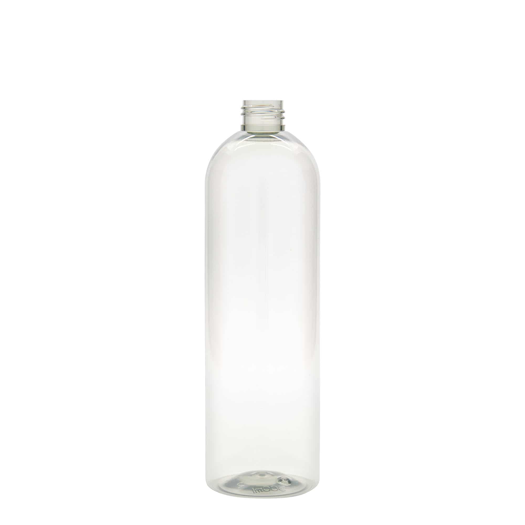 500 ml-es újrahasznosítható műanyag palack ’Pegasus', PCR, szájnyílás: GPI 20/410 500 ml-es újrahasznosítható műanyag palack ’Pegasus', PCR, szájnyílás: GPI 20/410