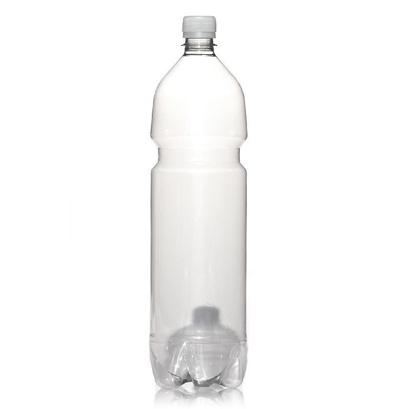 1.500 ml PET-palack univerzális, műanyag, nyak: PCO28 1.500 ml PET-palack univerzális, műanyag, nyak: PCO28