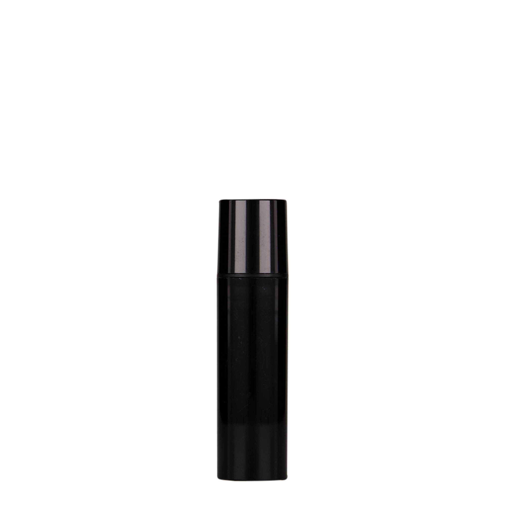 10 ml légmentes adagoló 'Nano', PP-műanyag, fekete 10 ml légmentes adagoló 'Nano', PP-műanyag, fekete