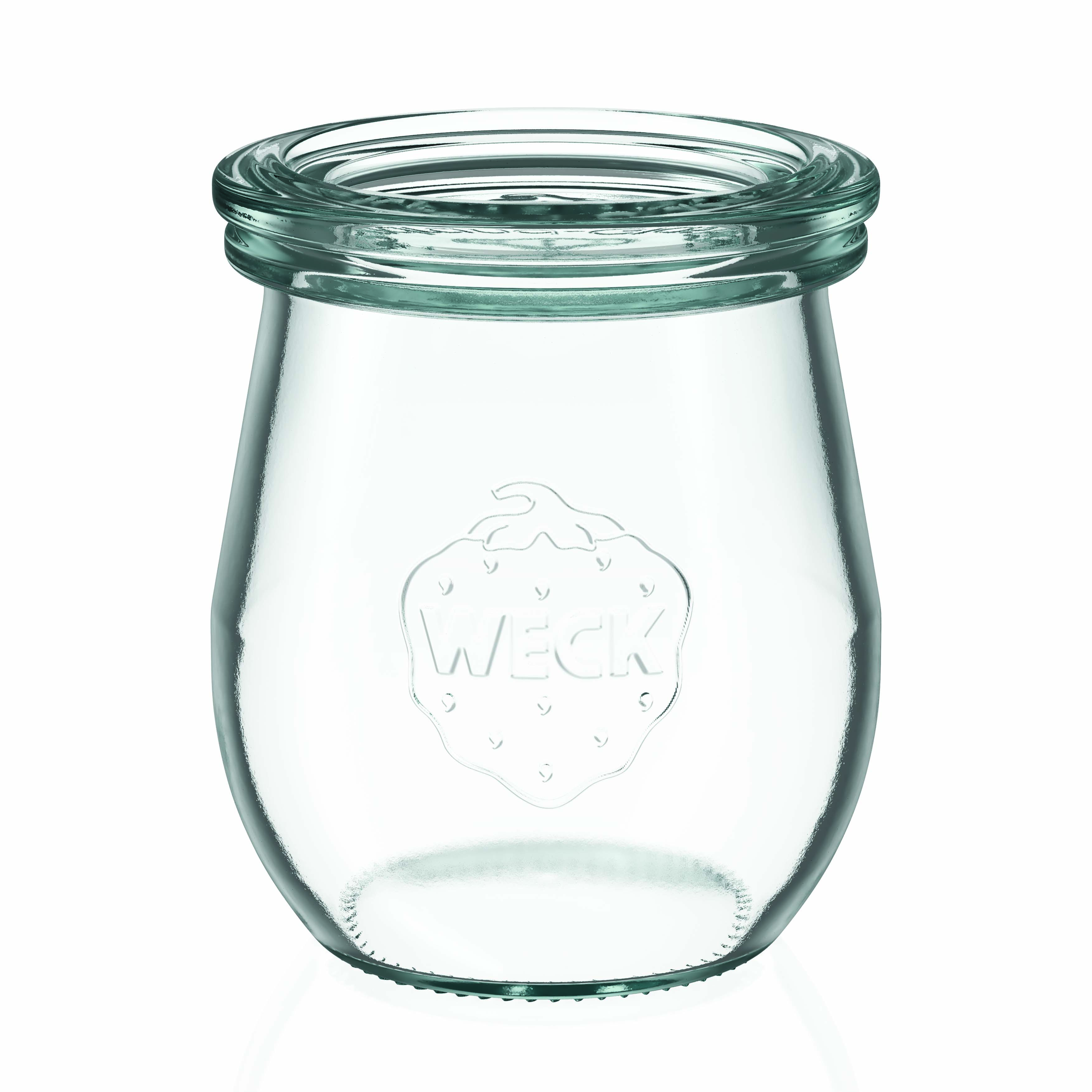 220 ml WECK-tulipánüveg, nyílás: kerek perem 220 ml WECK-tulipánüveg, nyílás: kerek perem