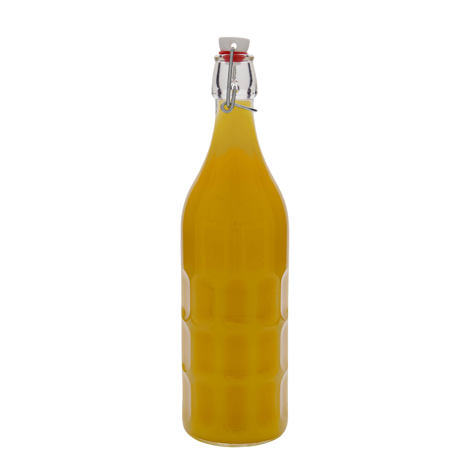 1.000 ml Moresca üvegpalack, nyílás: patentzár 1.000 ml Moresca üvegpalack, nyílás: patentzár