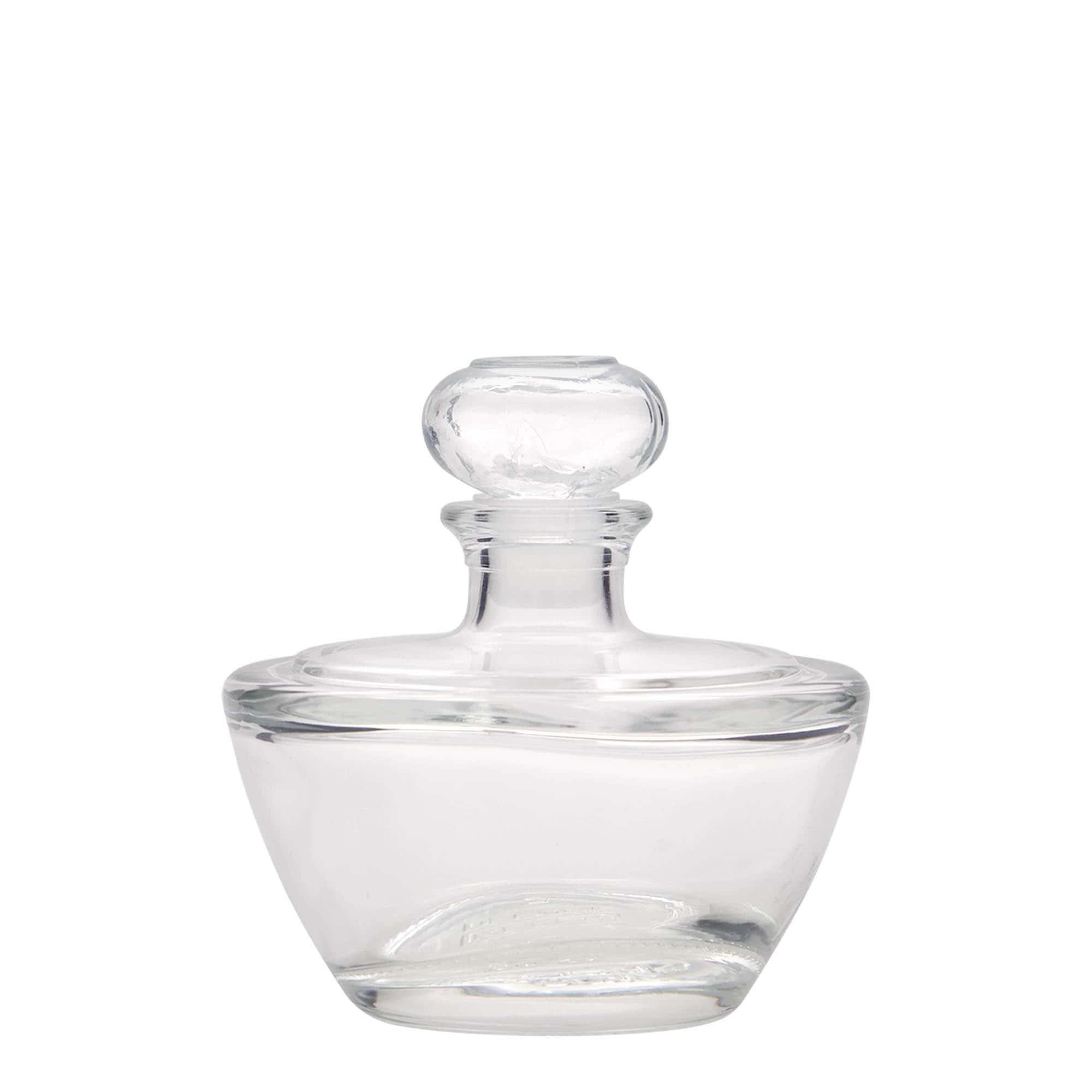 200 ml üvegpalack 'Homme', nyílás: parafa