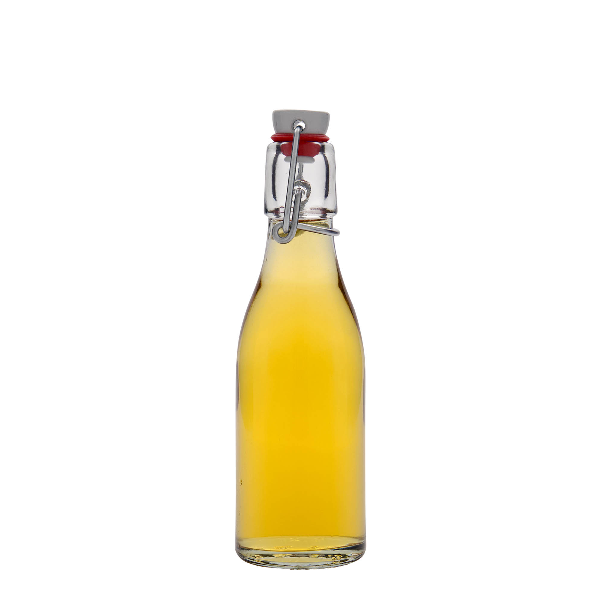 200 ml üvegpalack „Paul”, nyílás: patentzár