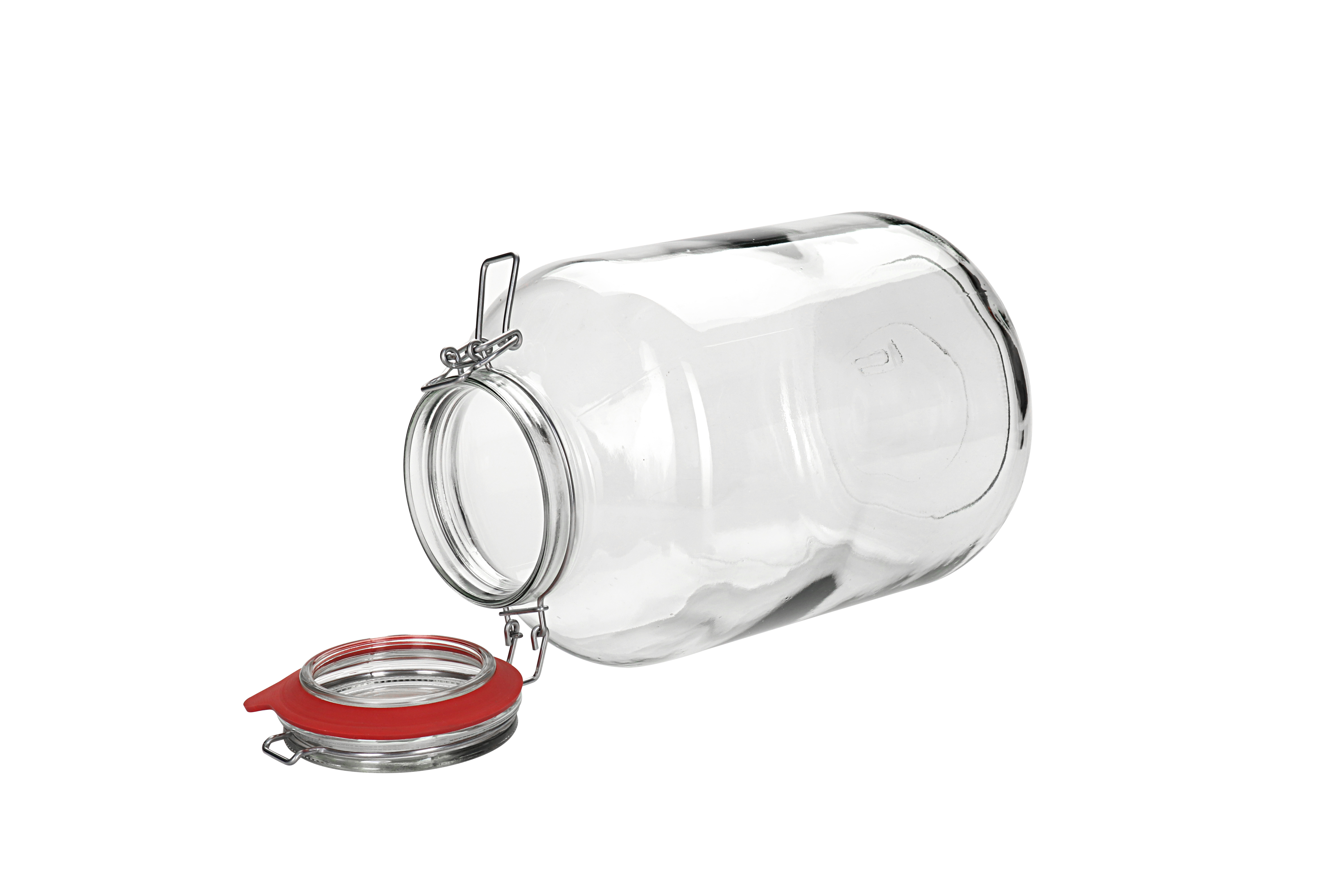 4.880 ml drótfüles üveg #, nyílás: drótfüles záróelem