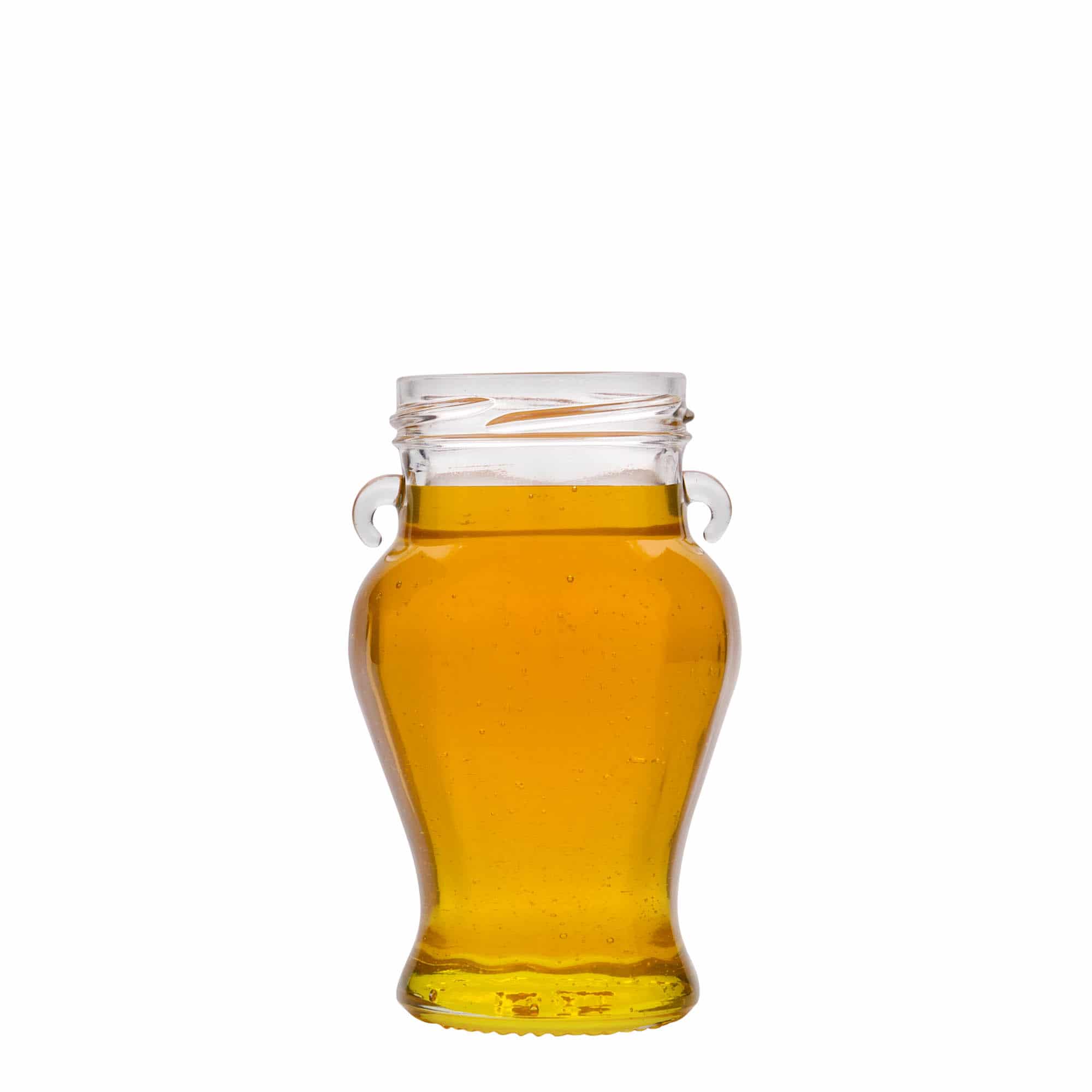 212 ml-es díszüveg 'Beauty', szájnyílás: Twist-Off (TO 58)