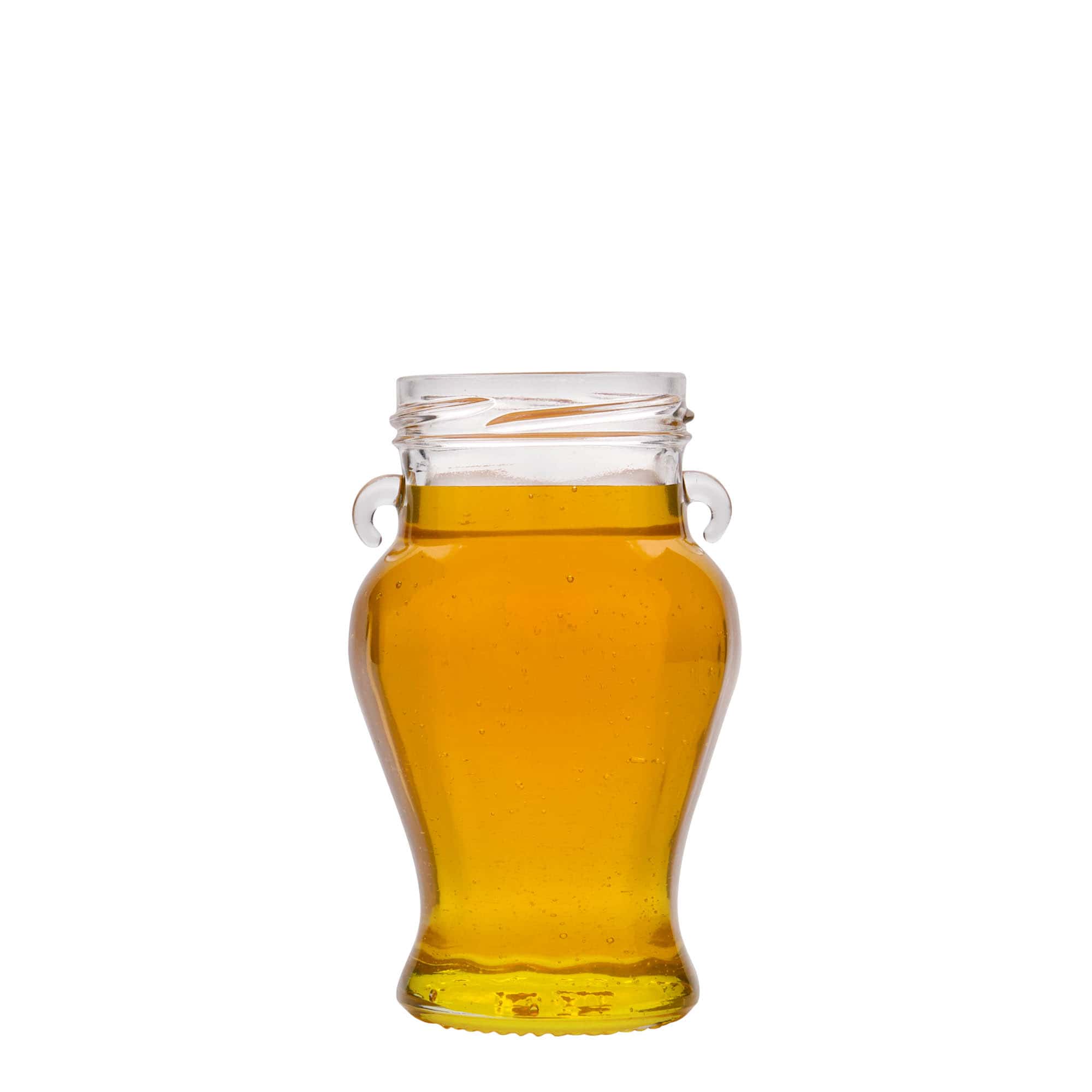 212 ml ékszertartó üveg 'Beauty', nyílás: csavaros (TO 58)