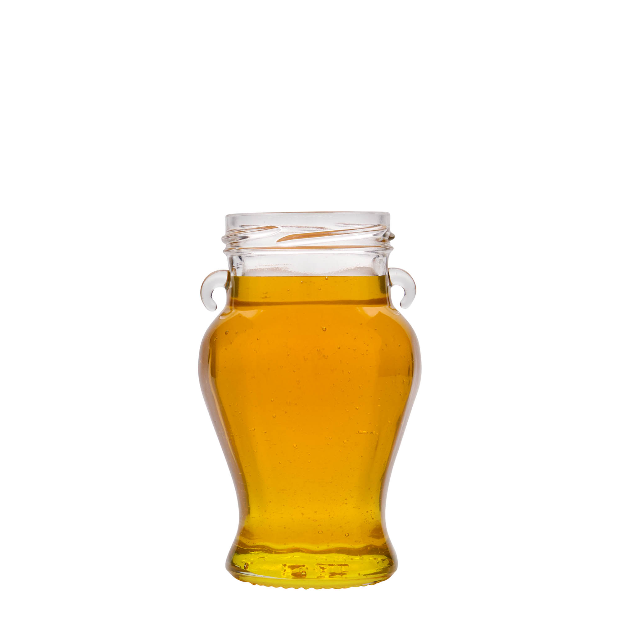 212 ml ékszertartó üveg 'Beauty', nyílás: csavaros (TO 58)