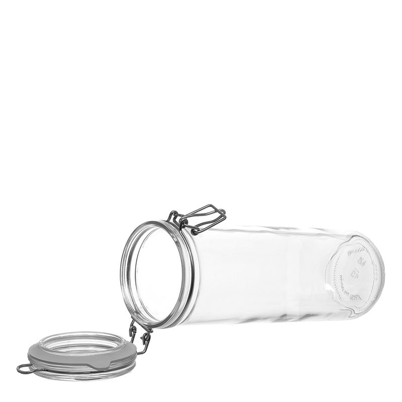 1.360 ml drótfüles üveg 'Fido', nyílás: drótfüles záróelem 1.360 ml drótfüles üveg 'Fido', nyílás: drótfüles záróelem