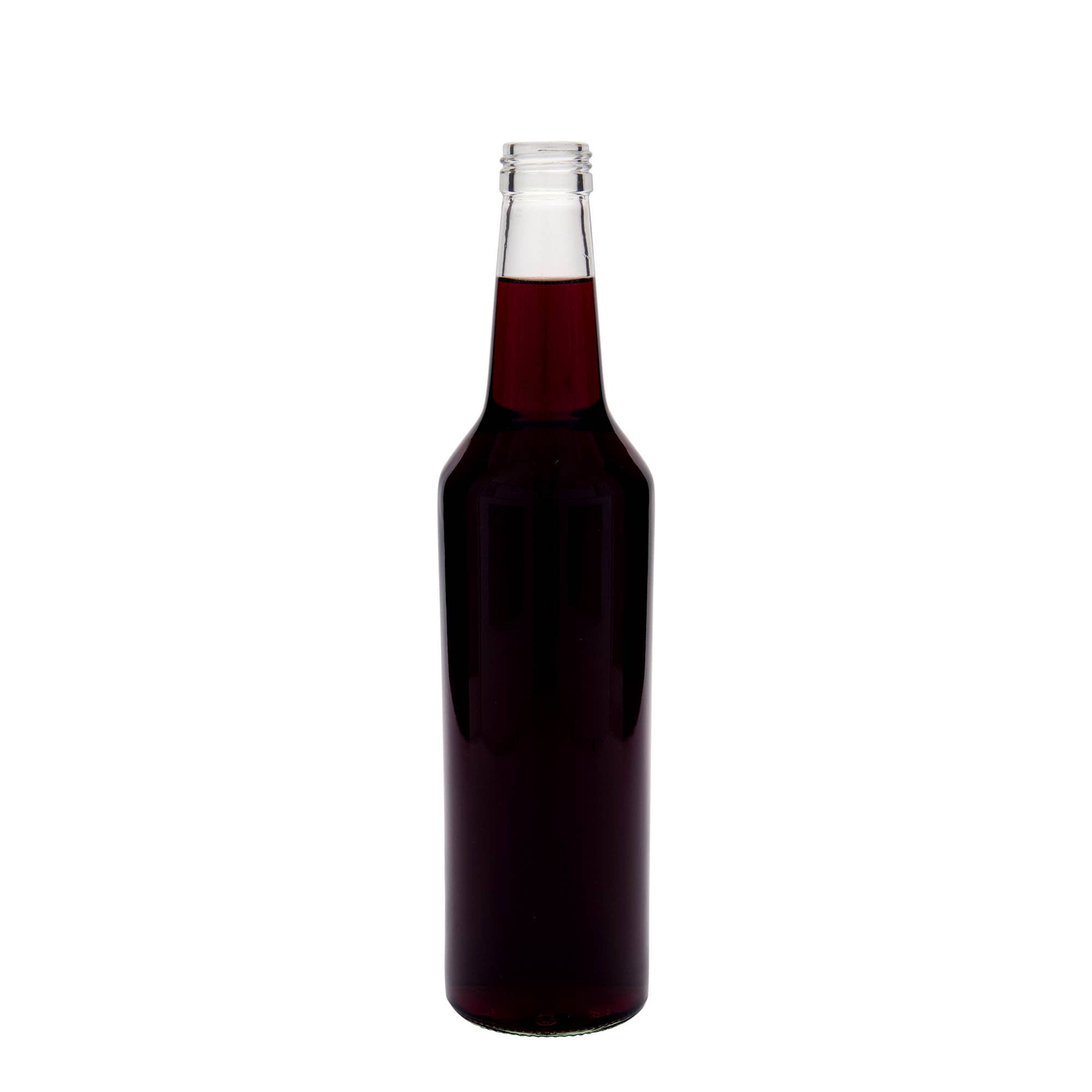 700 ml üvegpalack 'Sammy', nyílás: PP 31,5