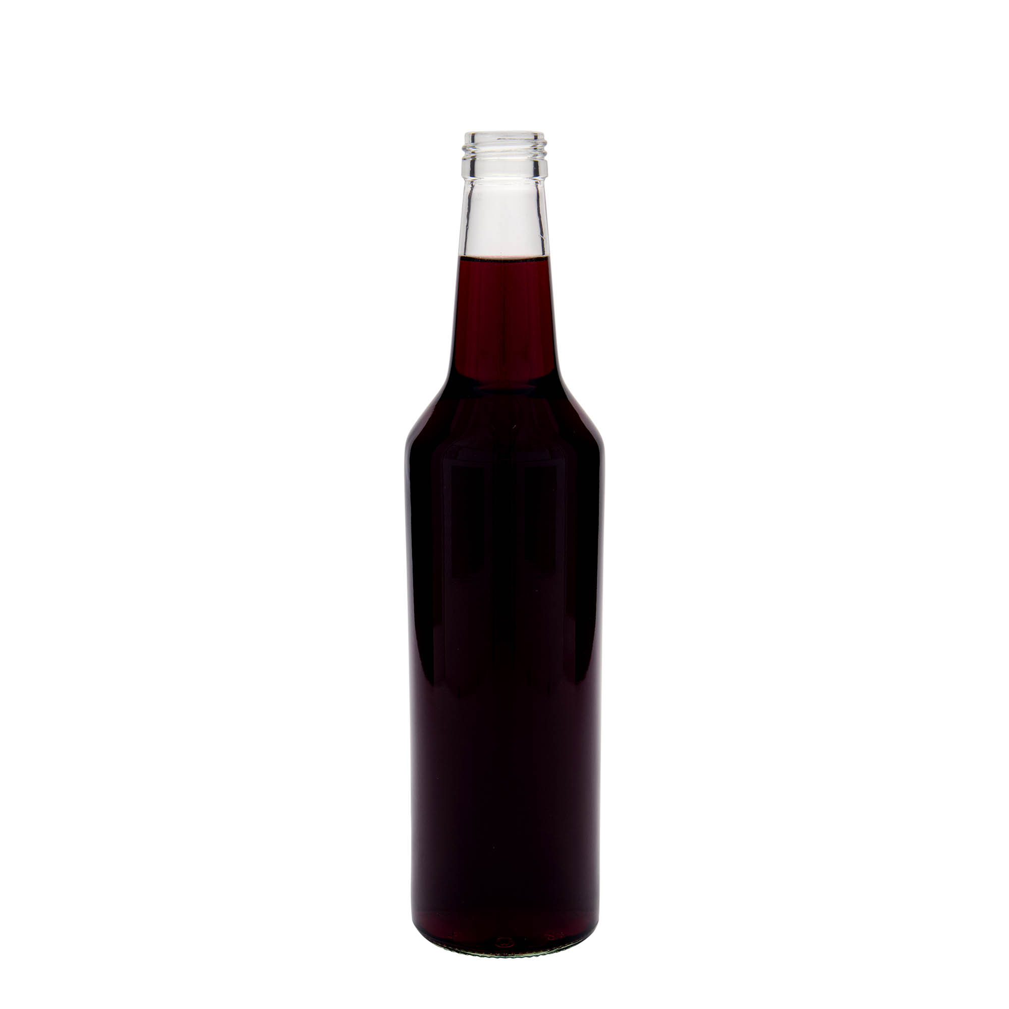 700 ml üvegpalack 'Sammy', nyílás: PP 31,5