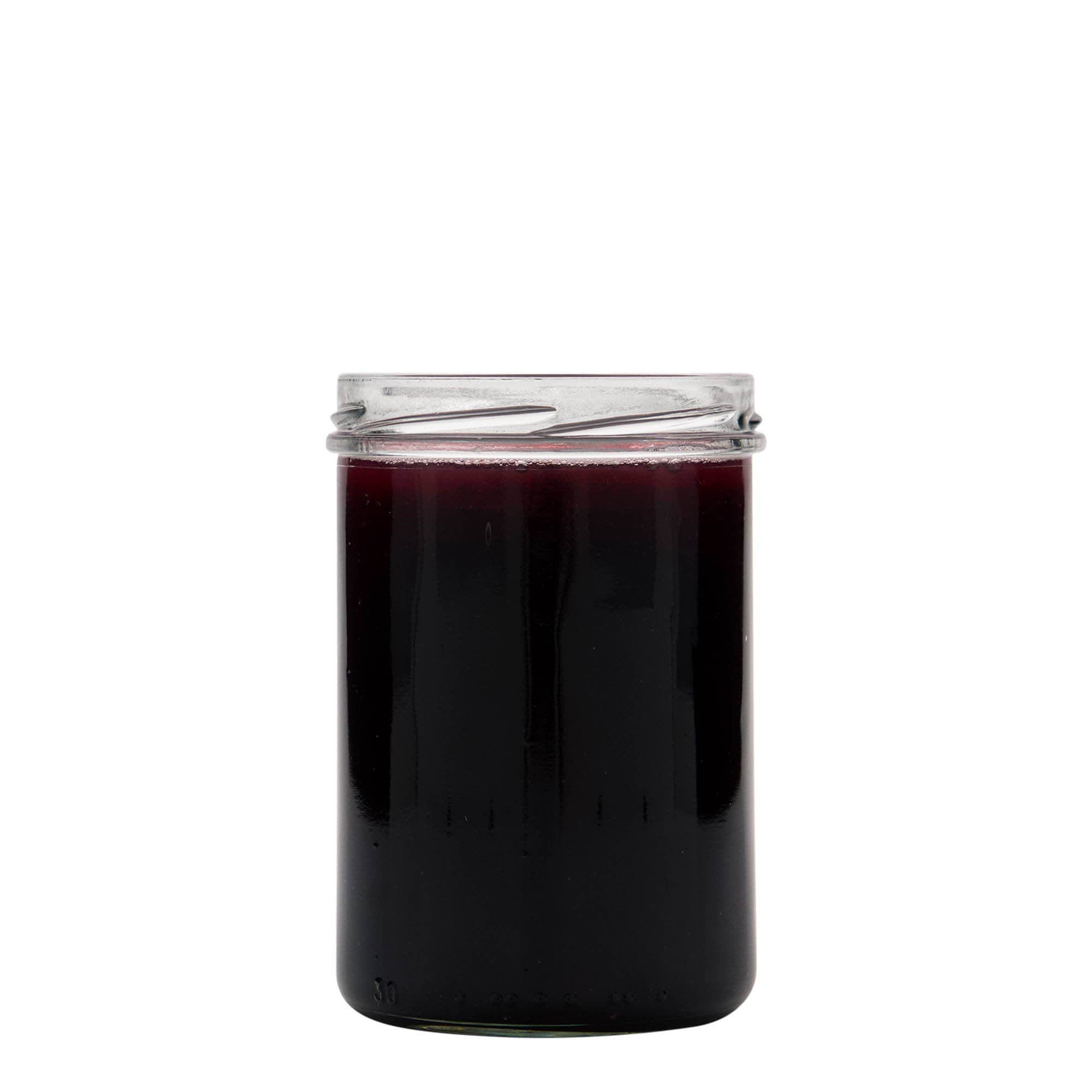 440 ml magas üveg, nyílás: Twist-Off (TO 82)