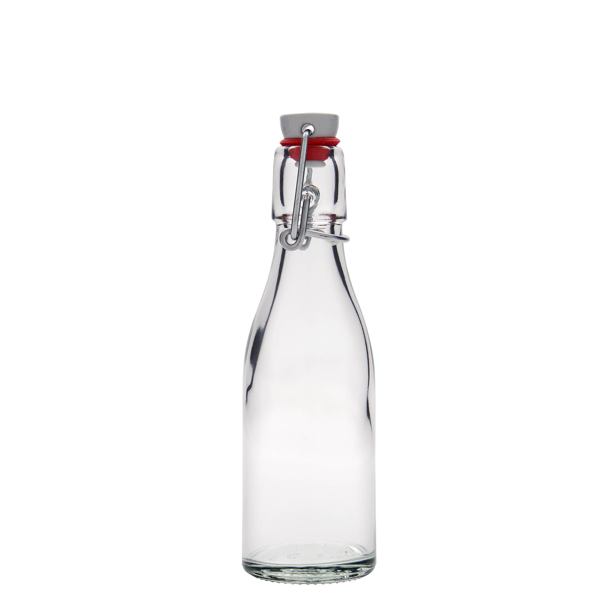 200 ml üvegpalack „Paul”, nyílás: patentzár 200 ml üvegpalack „Paul”, nyílás: patentzár