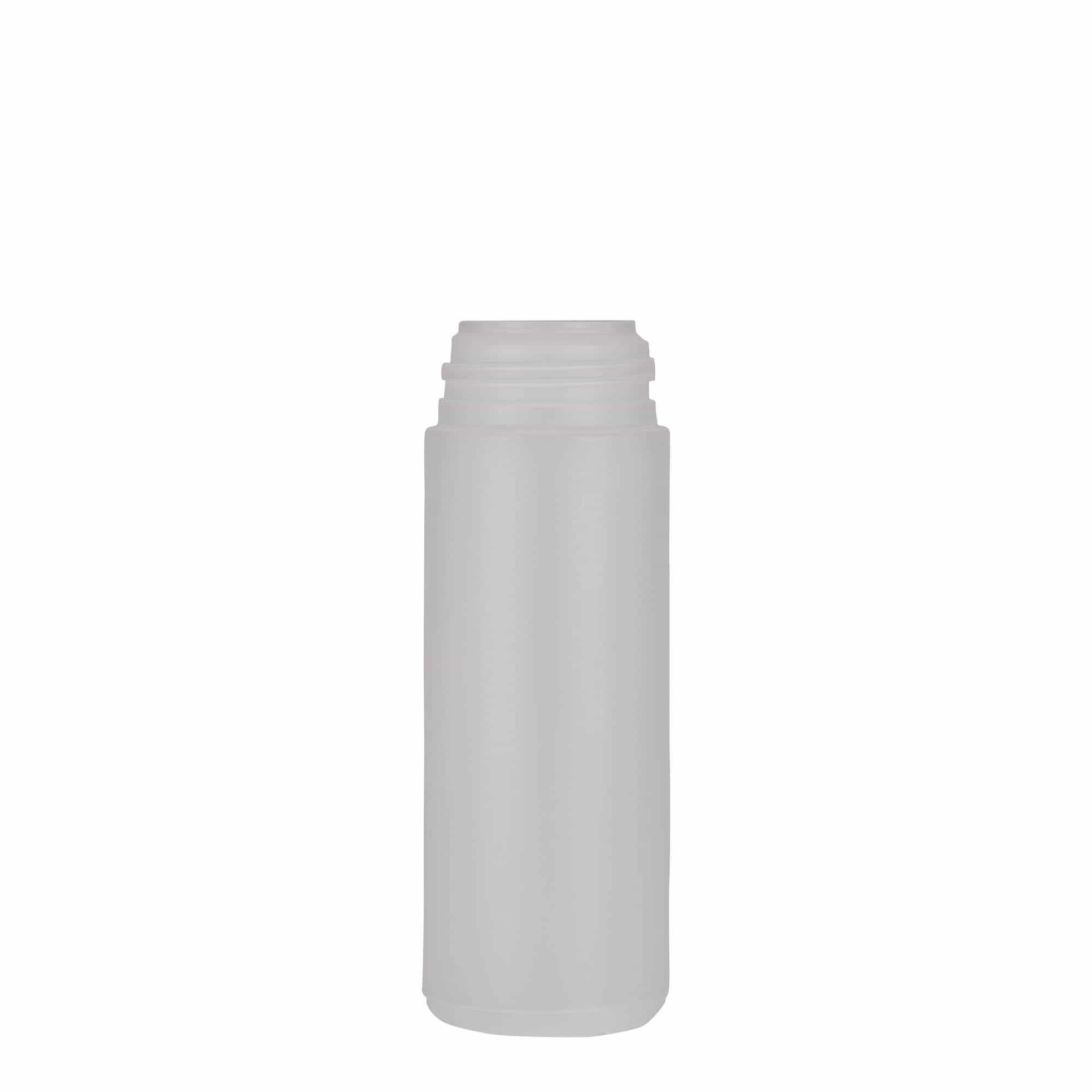 150 ml-es adagolópalack 'Foamer', PE-műanyag, natúr, szájnyílás: csavaros kupak 150 ml-es adagolópalack 'Foamer', PE-műanyag, natúr, szájnyílás: csavaros kupak