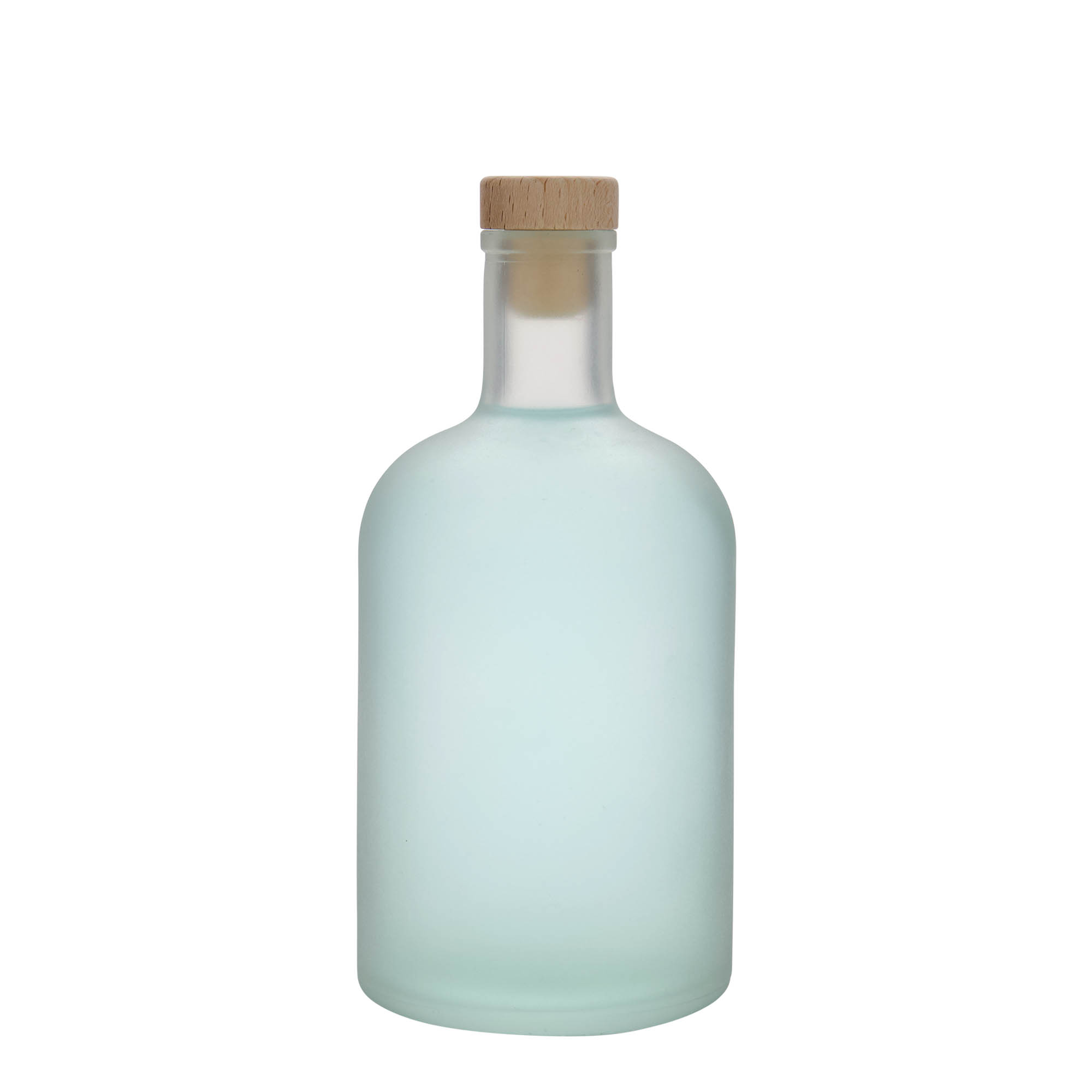 700 ml üveges palack 'Gerardino', jeges, nyílás: parafa