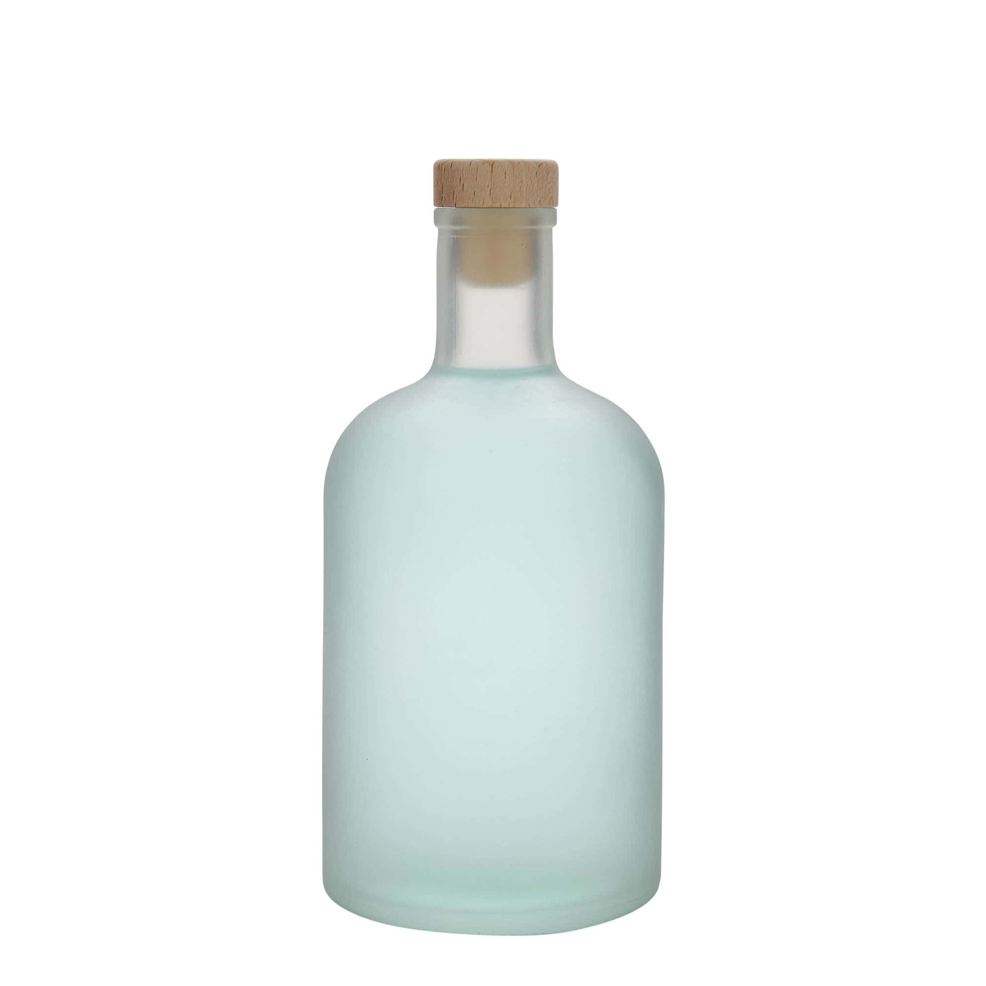 700 ml üveges palack 'Gerardino', jeges, nyílás: parafa