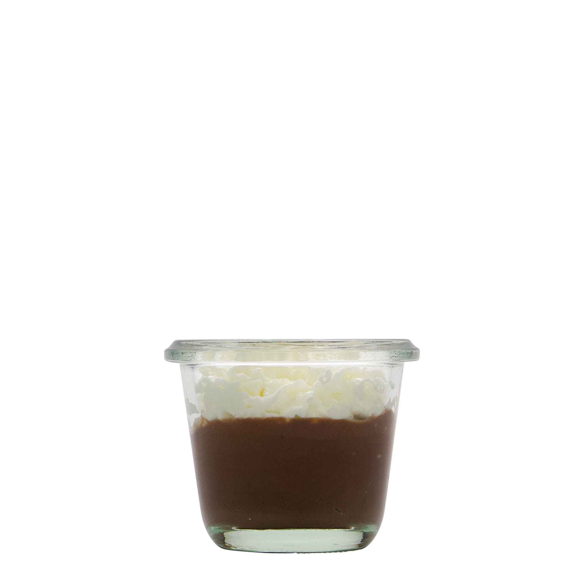 80 ml WECK Gourmet üveg, nyílás: kerek perem