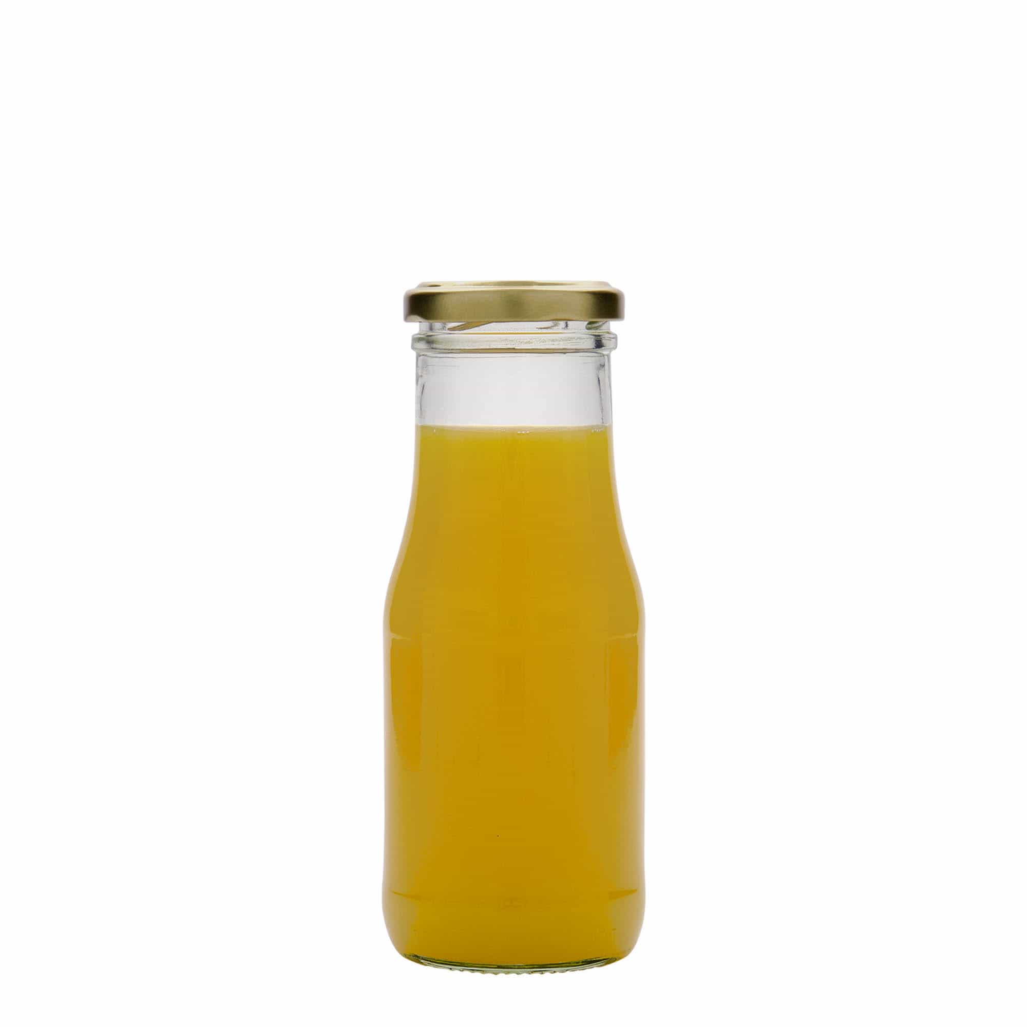 250 ml-es üvegpalack Susann, szájnyílás: Twist-Off (TO 48)