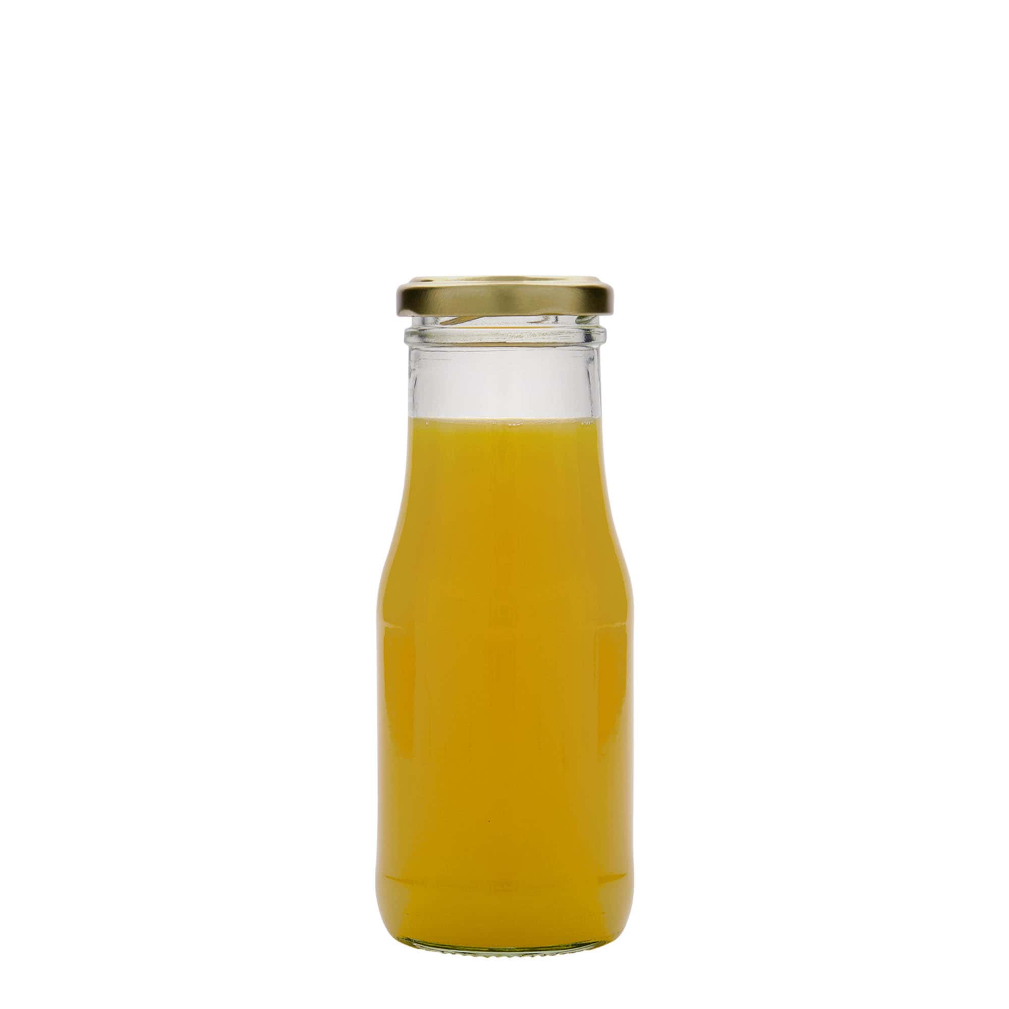 250 ml üvegpalack Susann, nyílás: Twist-Off (TO 48)