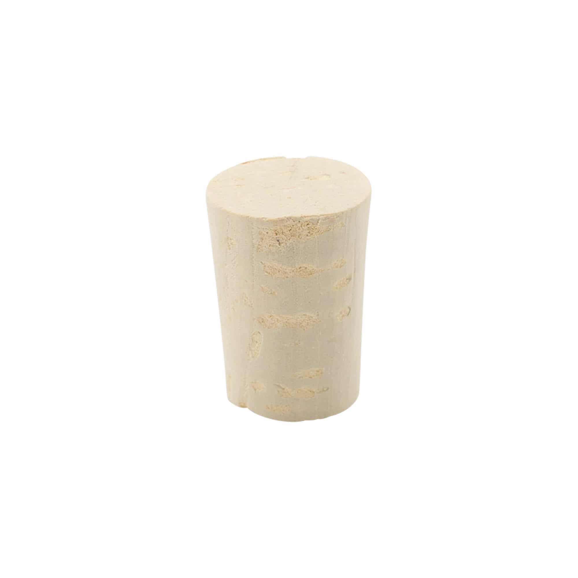 Kúpos parafadugó 19-23 x 33, préselt parafa, bézs, a következő szájnyíláshoz: parafadugó Kúpos parafadugó 19-23 x 33, préselt parafa, bézs, a következő szájnyíláshoz: parafadugó