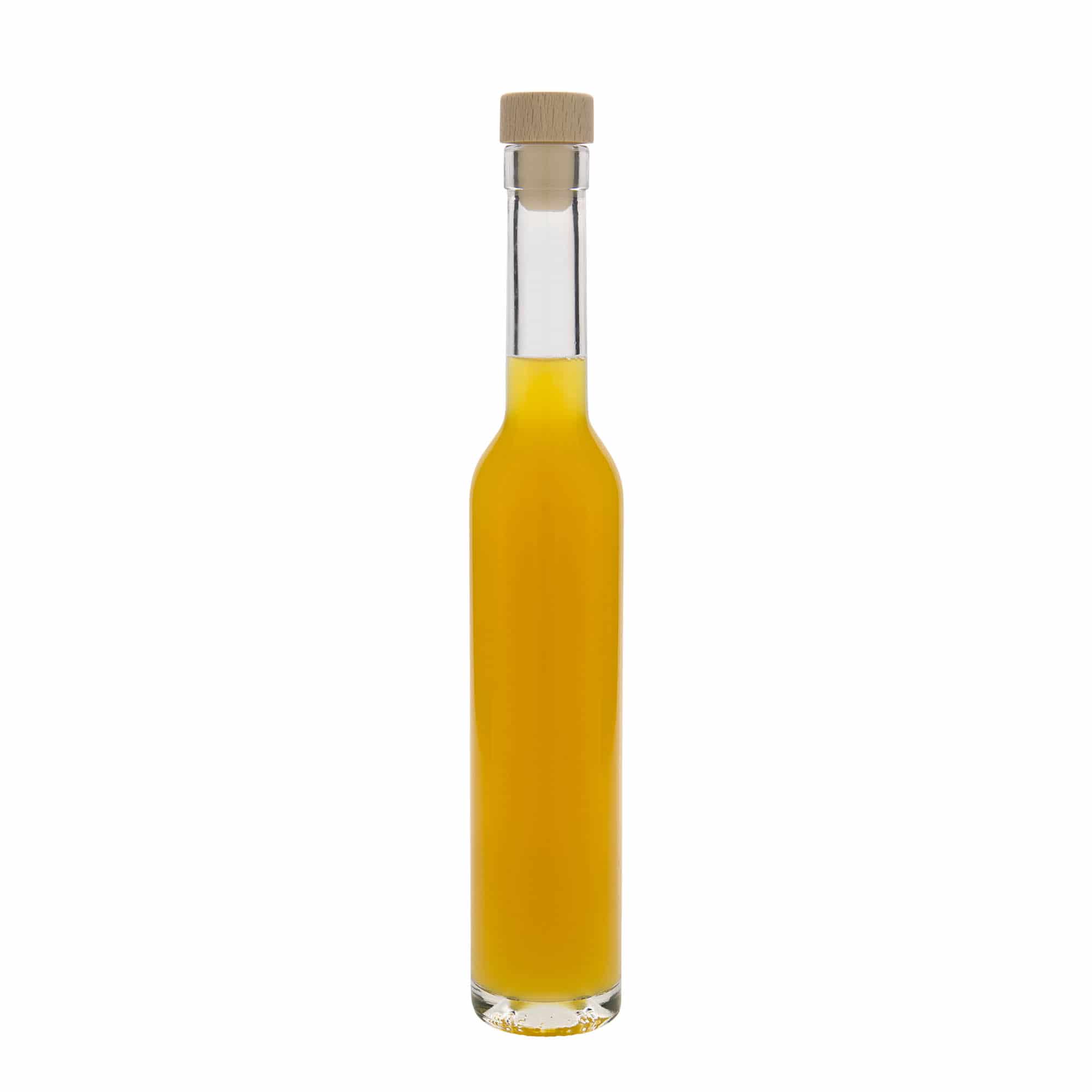 250 ml-es üvegpalack 'Maximo', szájnyílás: parafadugó