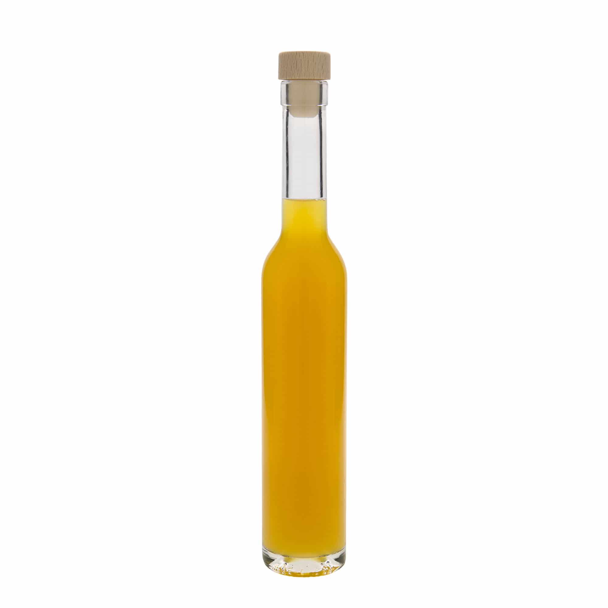 250 ml üvegpalack 'Maximo', nyílás: parafa
