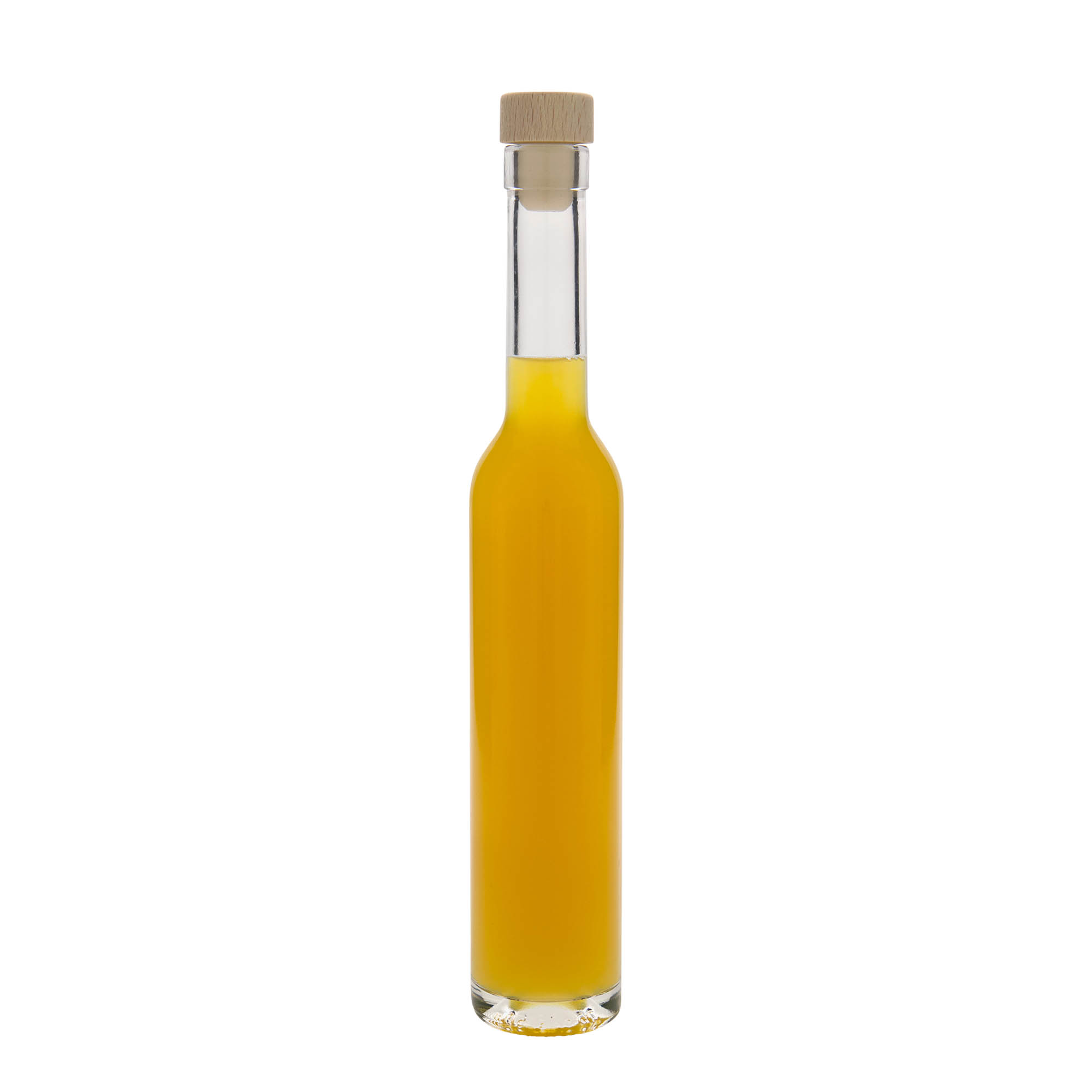 250 ml üvegpalack 'Maximo', nyílás: parafa 250 ml üvegpalack 'Maximo', nyílás: parafa