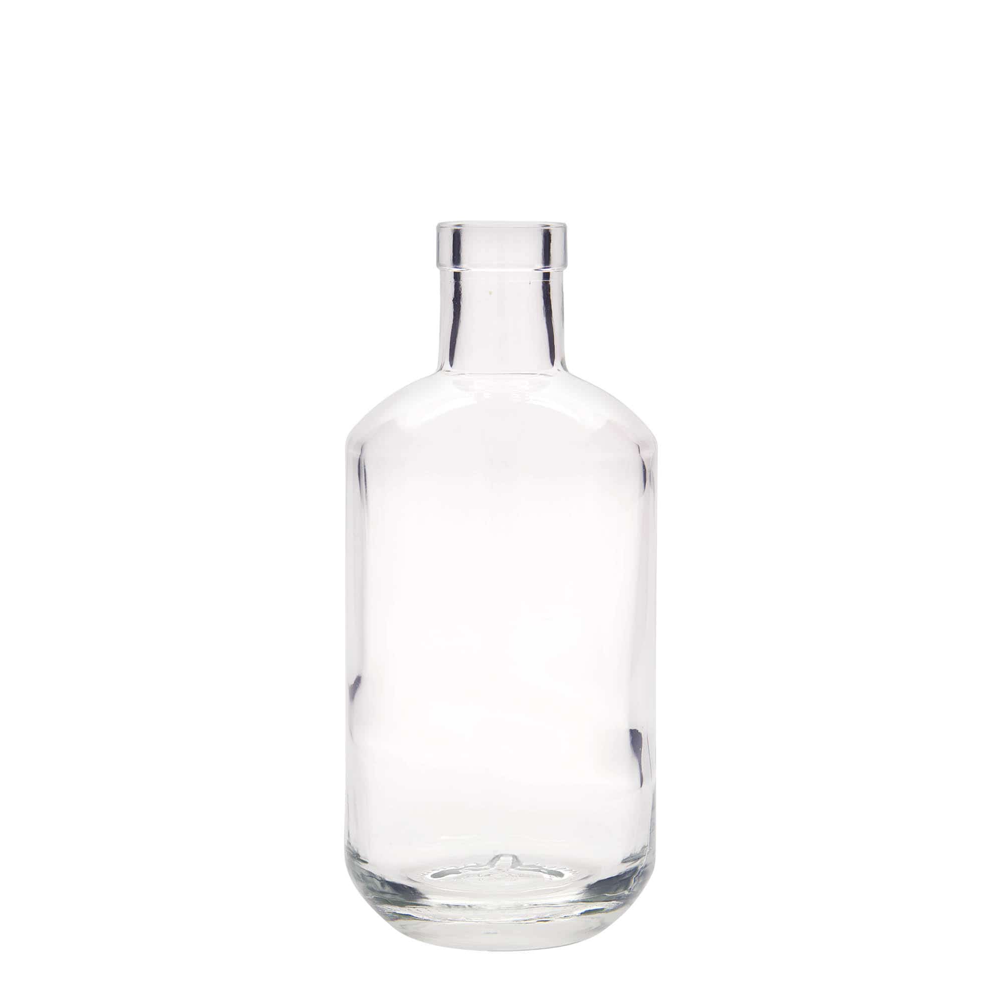 500 ml-es üvegpalack 'Vienna', szájnyílás: parafadugó 500 ml-es üvegpalack 'Vienna', szájnyílás: parafadugó