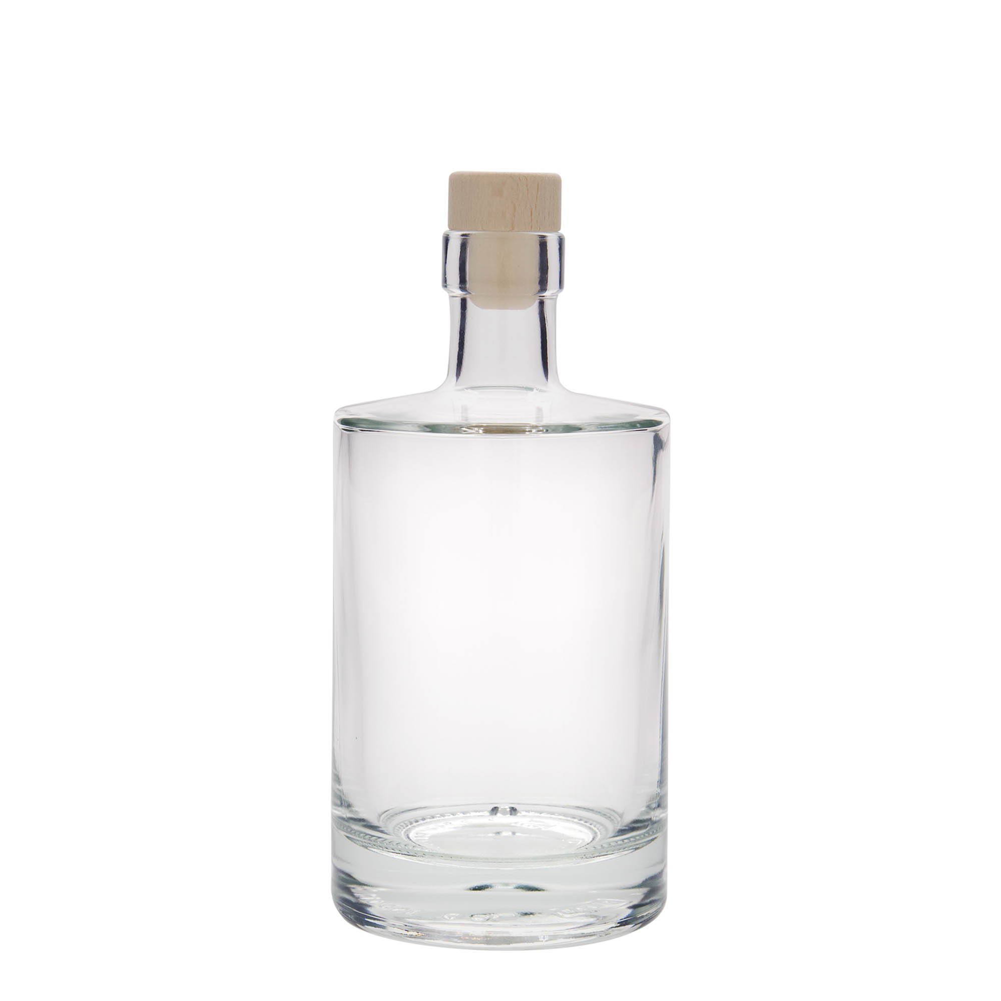 500 ml üveges palack 'Aventura', nyílás: parafa 500 ml üveges palack 'Aventura', nyílás: parafa