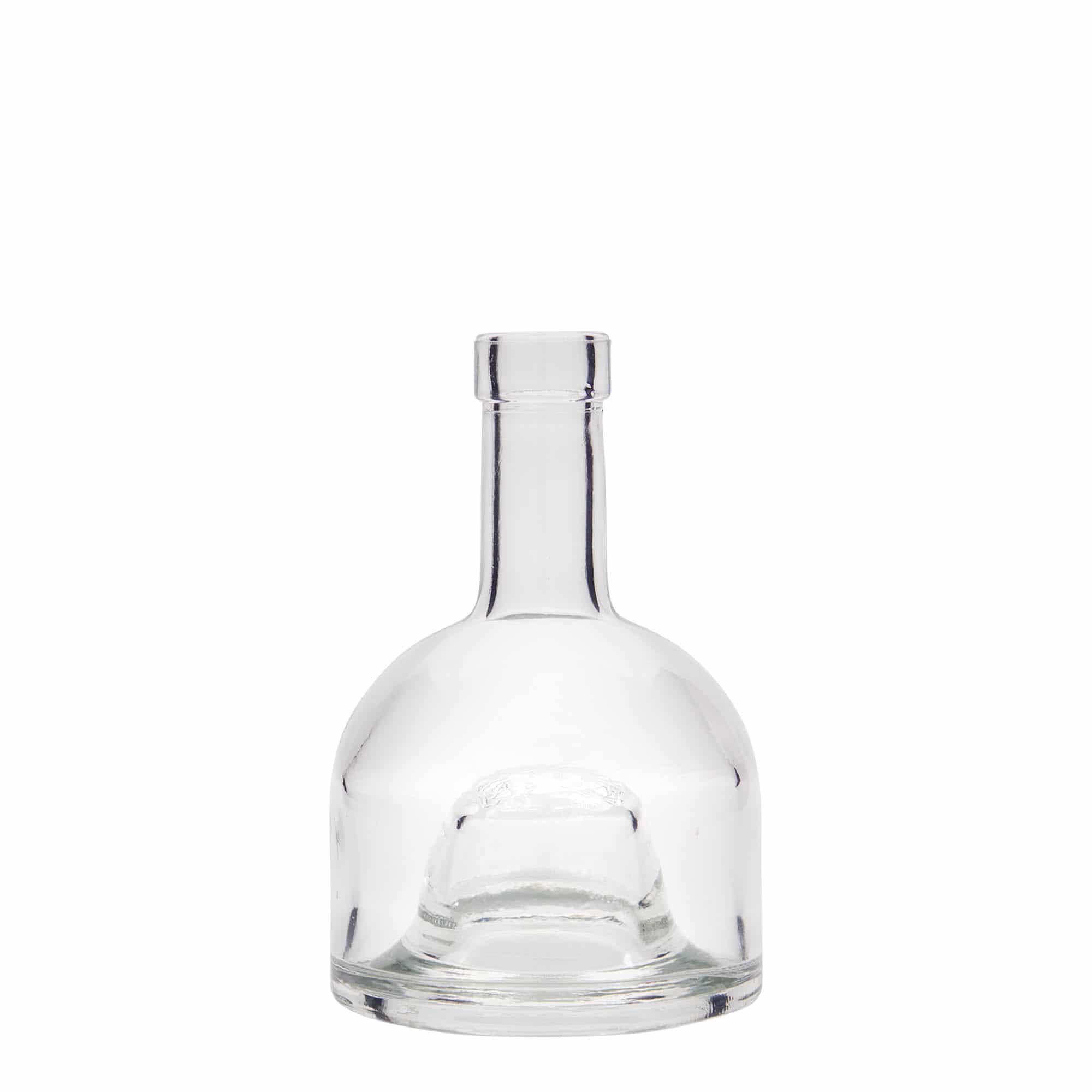 200 ml-es üvegpalack 'Kato', szájnyílás: parafadugó