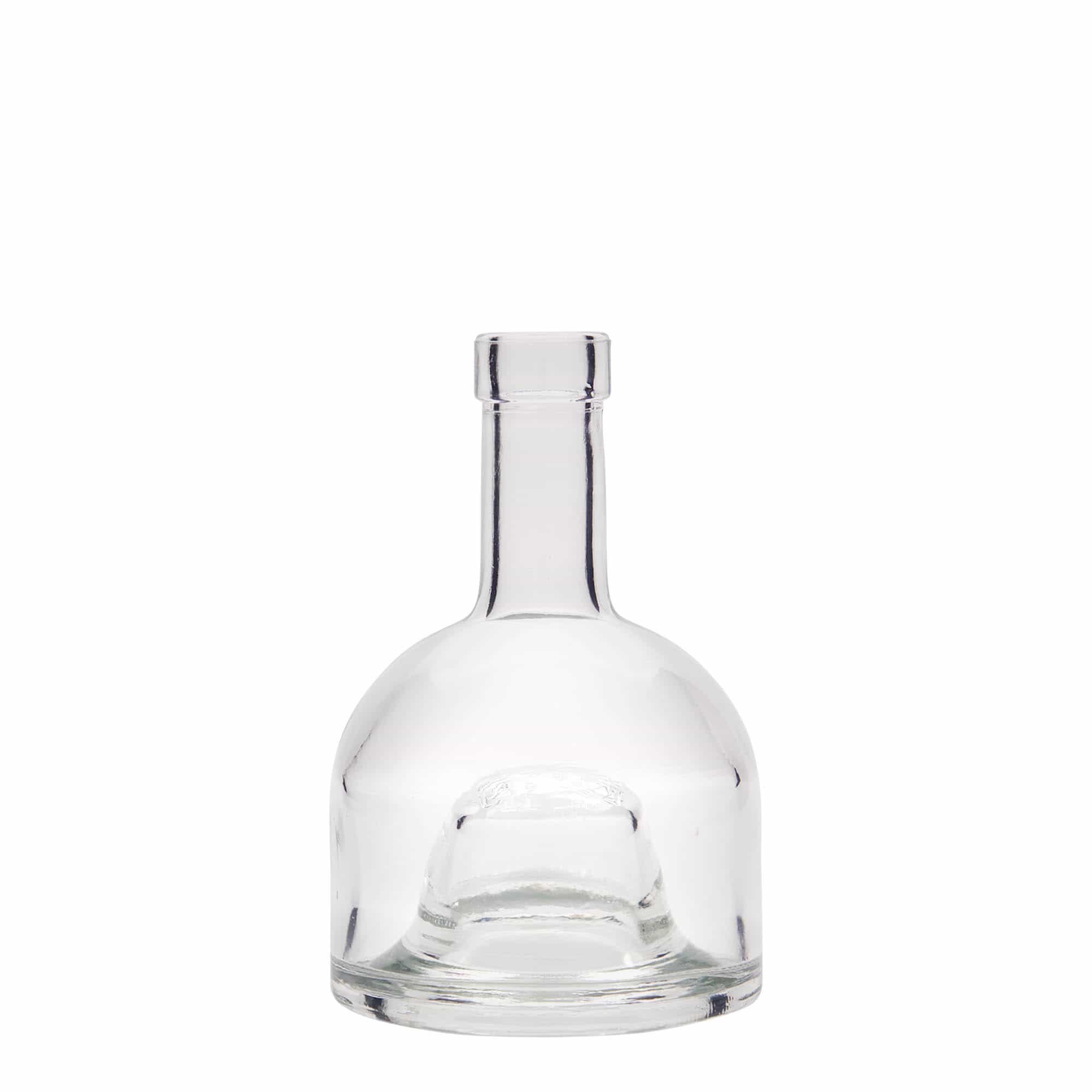 200 ml üvegpalack 'Kato', nyílás: parafa