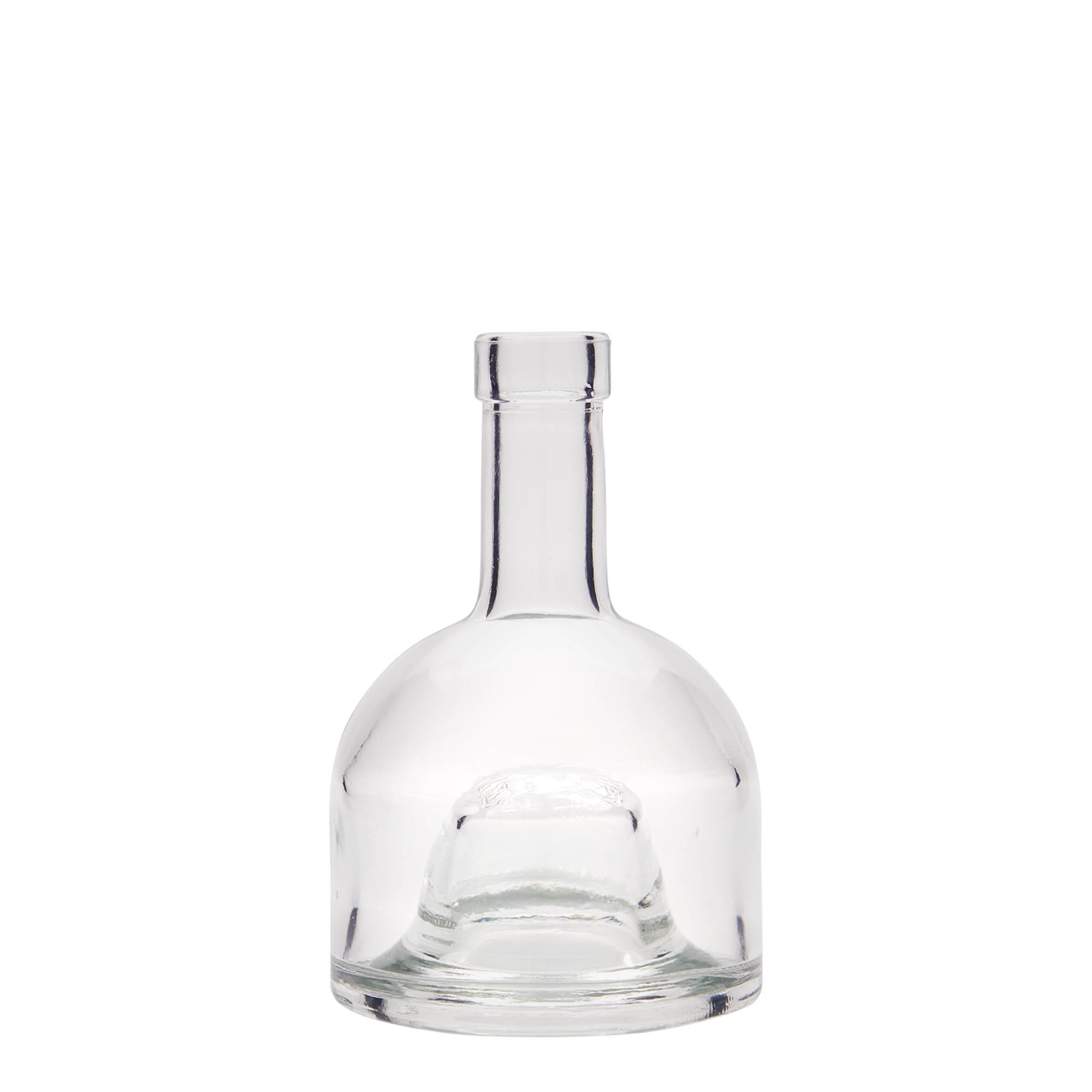 200 ml üvegpalack 'Kato', nyílás: parafa 200 ml üvegpalack 'Kato', nyílás: parafa