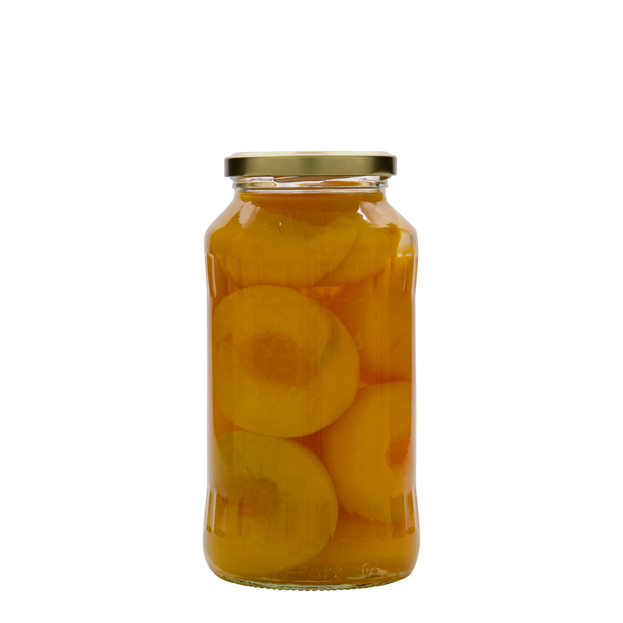 720 ml csiszolt üveg, nyílás: Twist-Off (TO 66)