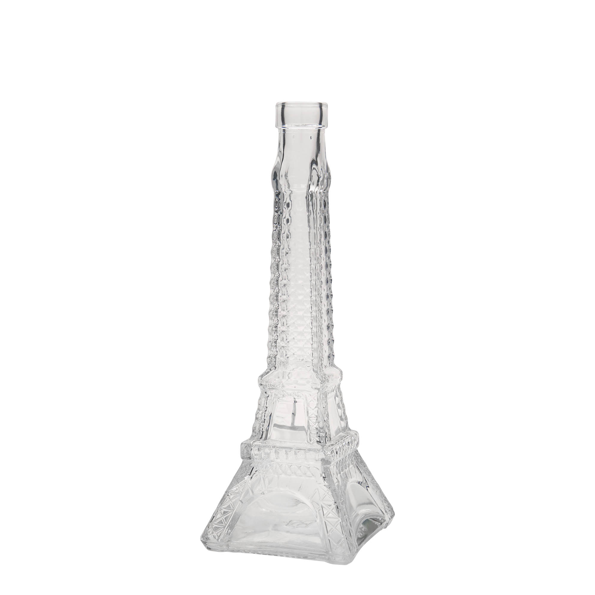 200 ml üvegpalack „Eiffel-torony”, nyílás: parafa