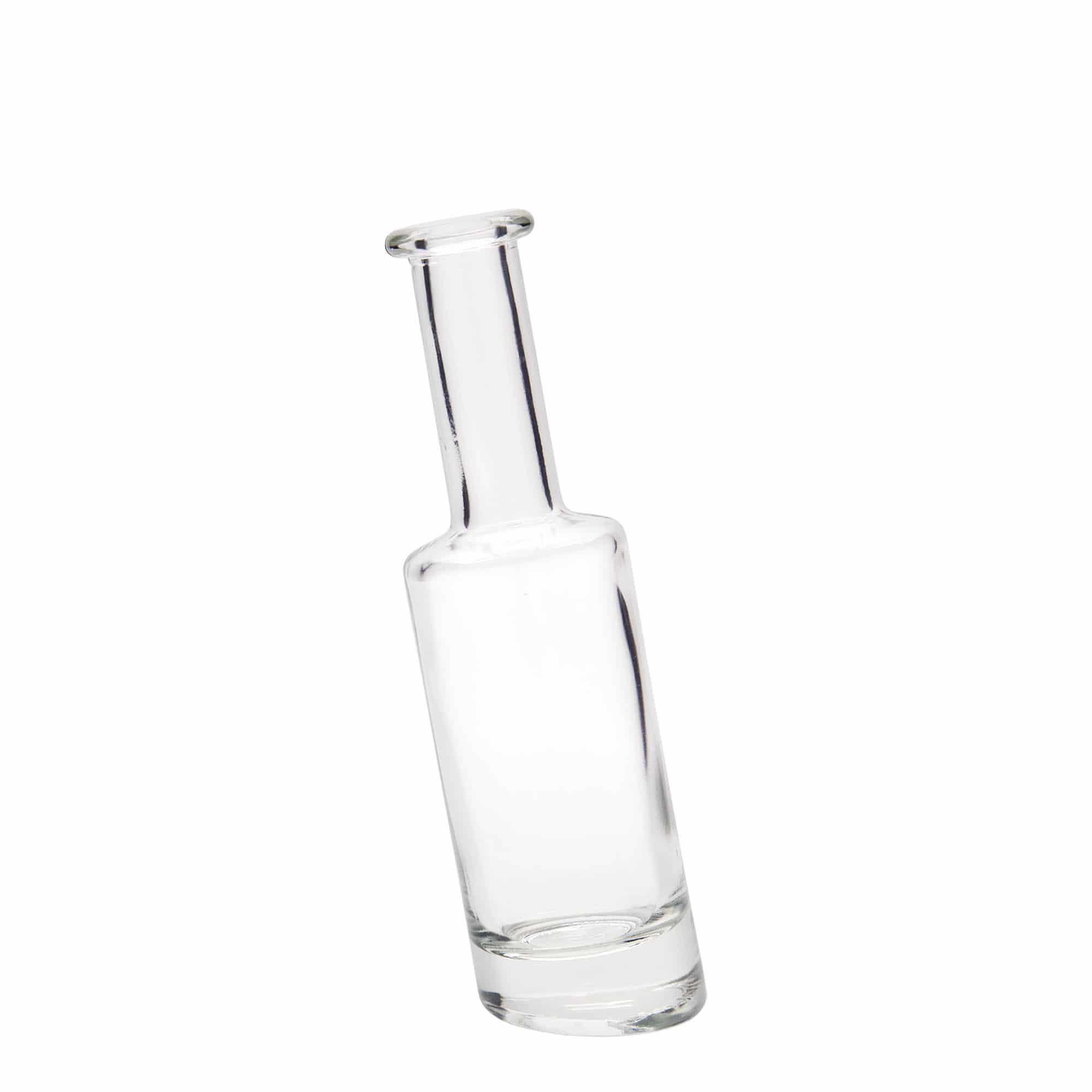 200 ml üvegpalack 'Bounty', nyílás: parafa