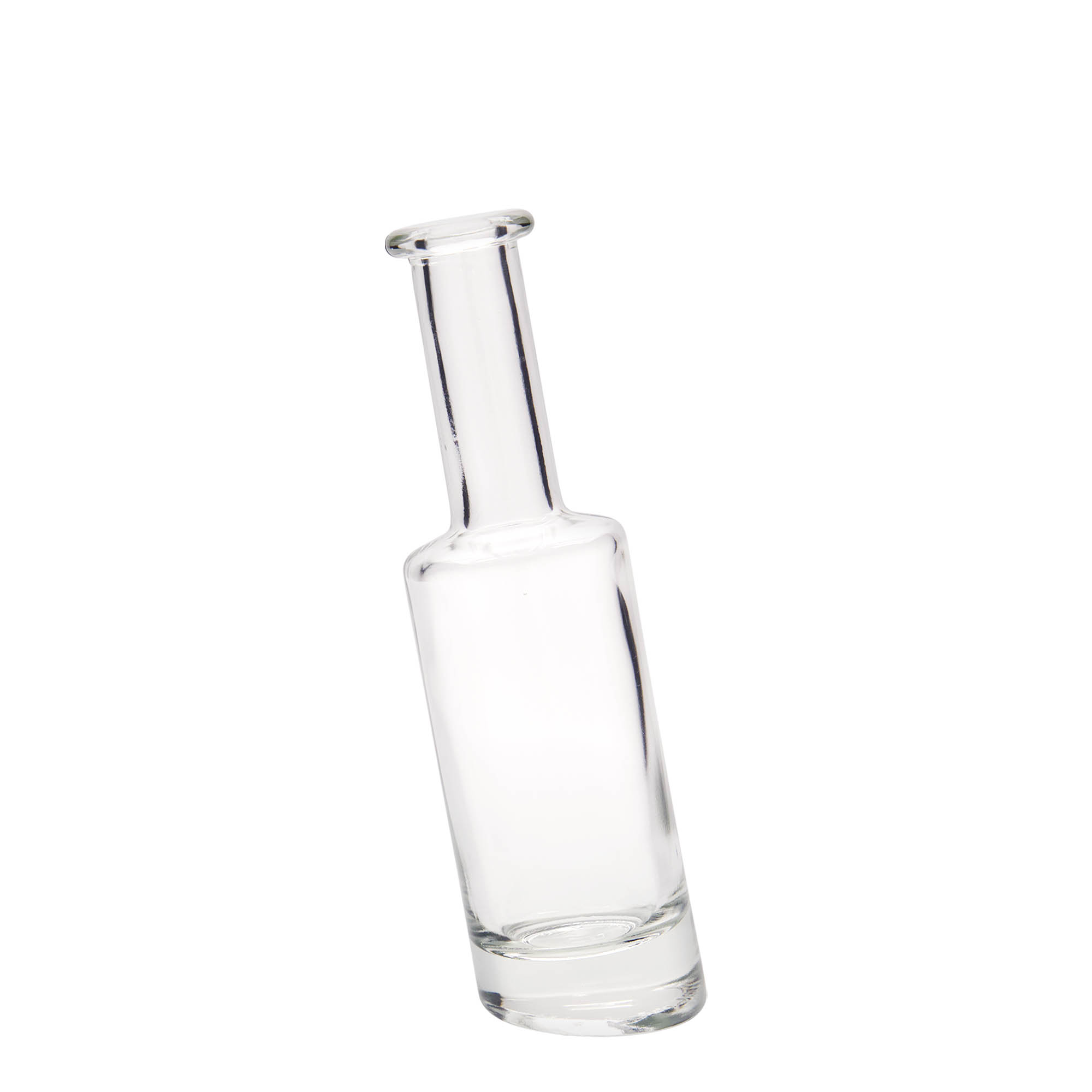 200 ml üvegpalack 'Bounty', nyílás: parafa 200 ml üvegpalack 'Bounty', nyílás: parafa