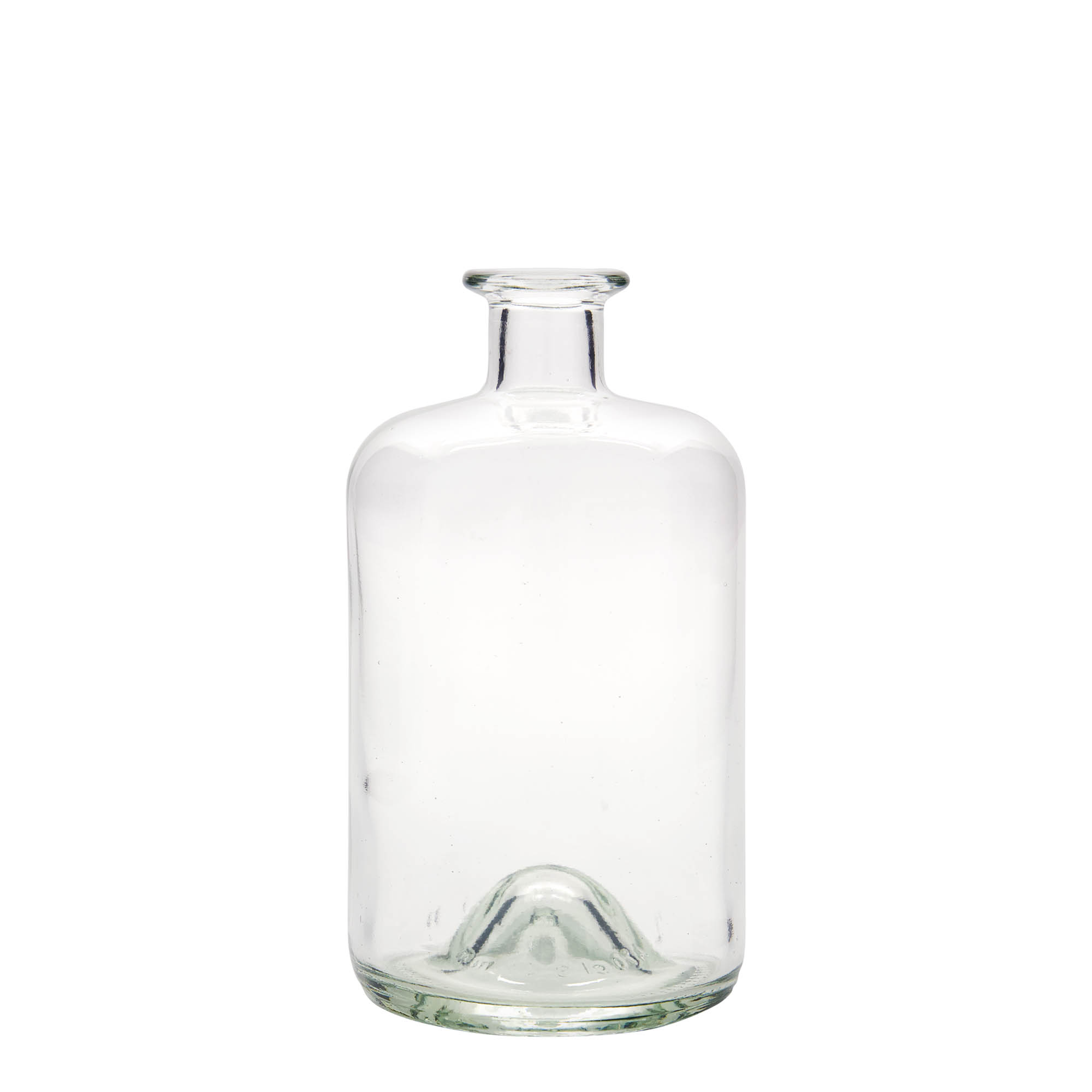 700 ml üvegpalack gyógyszerész, nyílás: parafa 700 ml üvegpalack gyógyszerész, nyílás: parafa