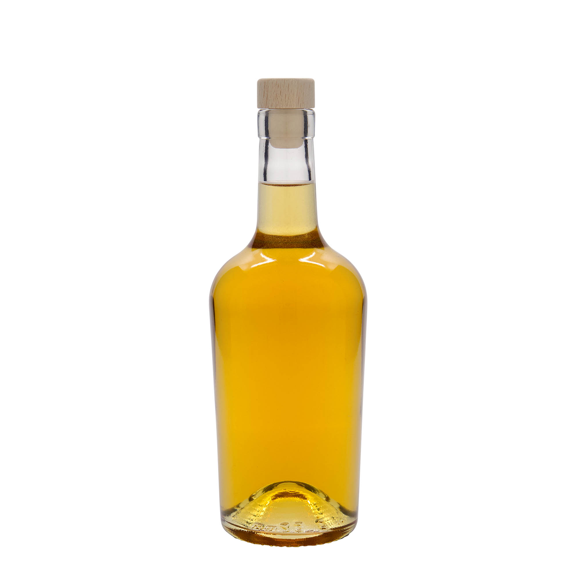 500 ml üvegpalack 'Margarethe', nyílás: parafa