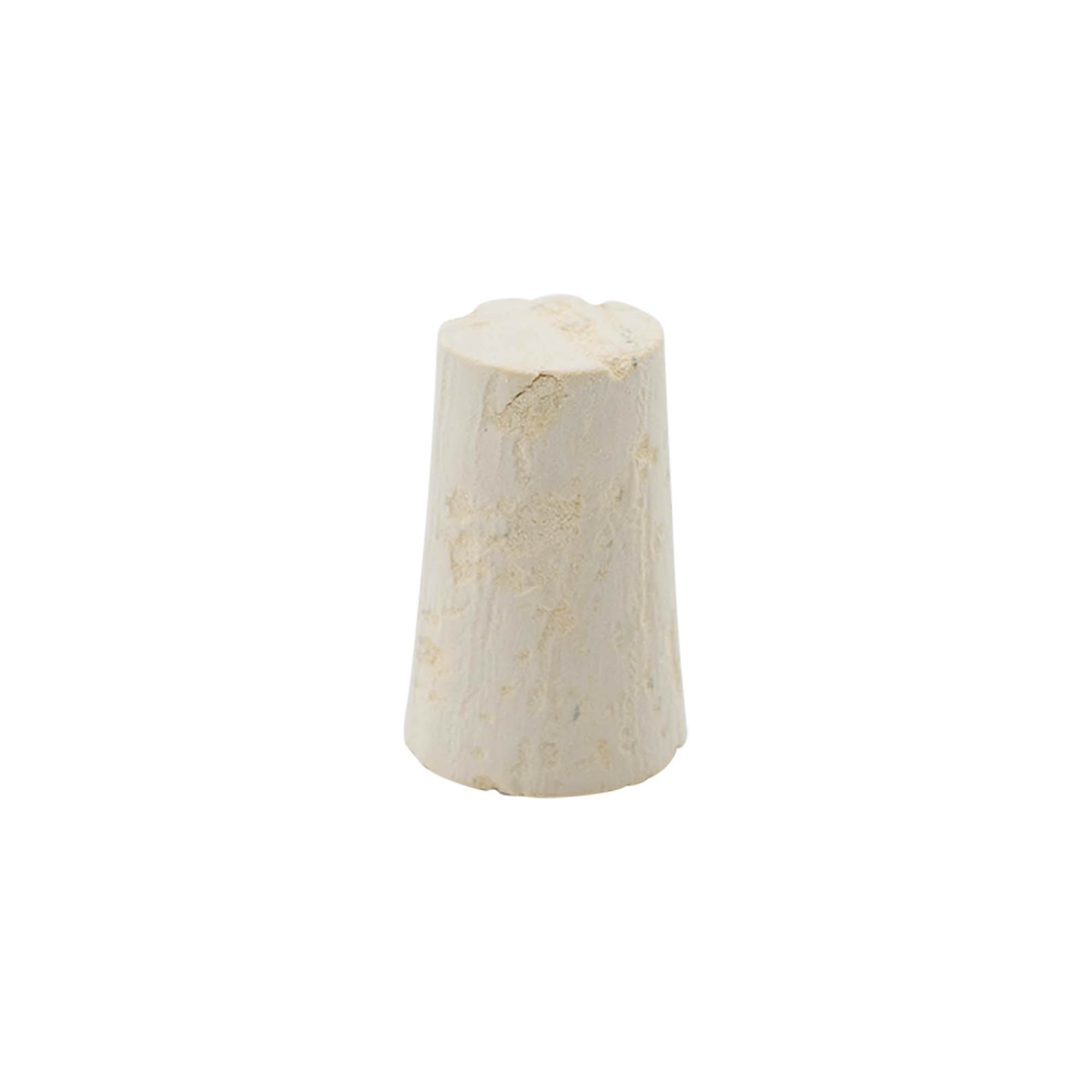 Csúcsdugó 17-21 x 33, présdugó, bézs, nyílásra: dugó Csúcsdugó 17-21 x 33, présdugó, bézs, nyílásra: dugó